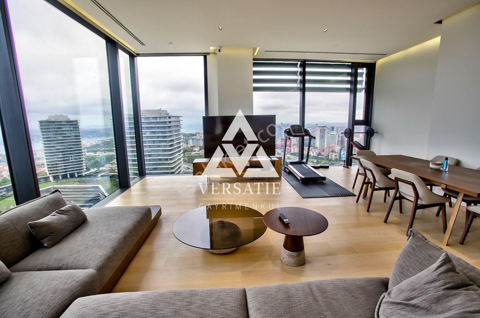 Çiftçi Tower Yüksek Katta 3+1 C Tipi Manzaralı Satılık Residence - Görsel 7