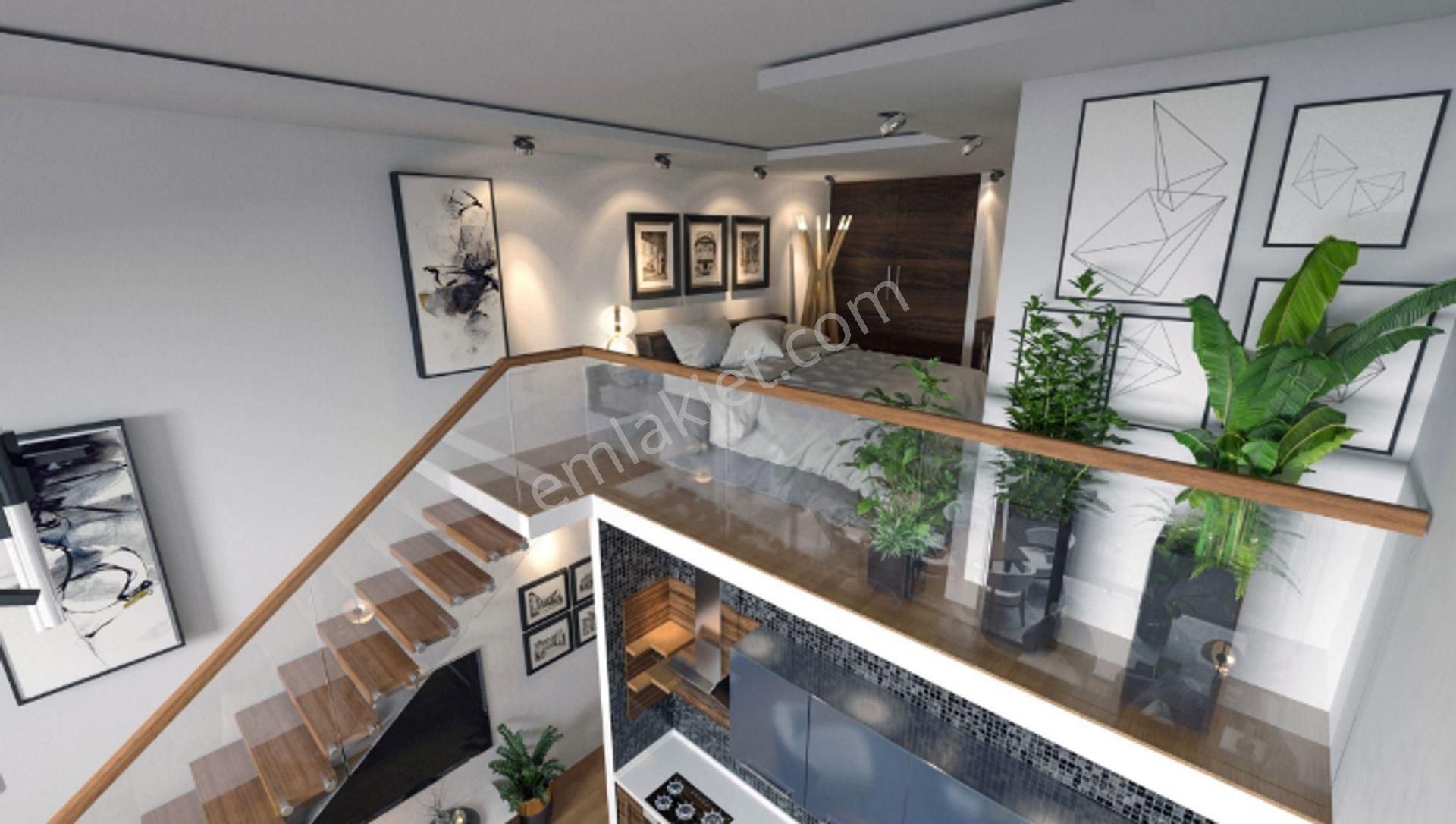 Kıbrıs Tatlısu'da Hawaıı Homes Projesinde Satılık 3+1 Villa