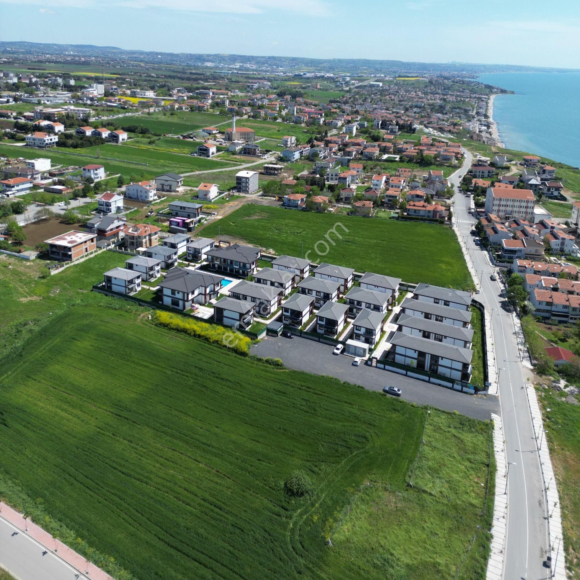 Silivri Alibey Satılık Villa  SİLİVRİ'NİN EN GÜZEL BÖLGESİNDE 8.750'DEN BAŞLAYAN FİYATLAR İLE VİLLA SAHİBİ OLUN