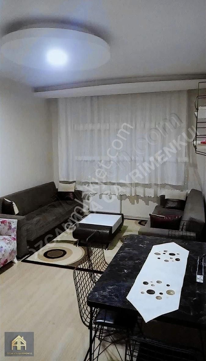 Talas Mevlana Satılık Daire ÖZCAN ATA'DAN TALASTA ŞEHİR MANZARALI 1+1 EŞYALI SATILIK DAİRE