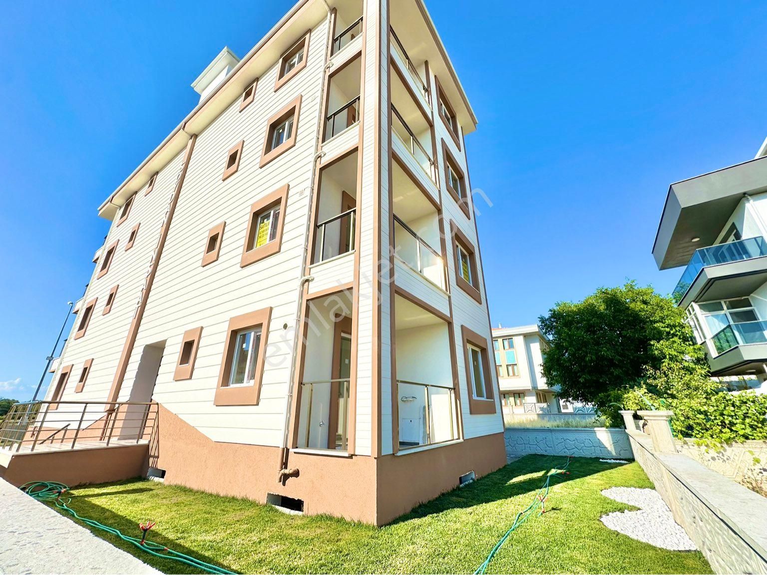 Ayvalık Altınova Satılık Daire  ALTINOVA MERKEZDE 1+1 SIFIR FIRSAT DAİRE