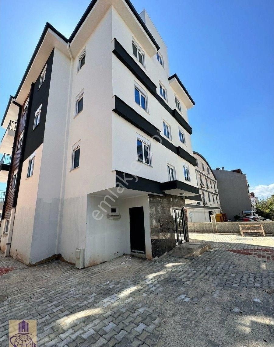 Kepez Kütükçü Satılık Daire SATILIK 2+1DAİRE