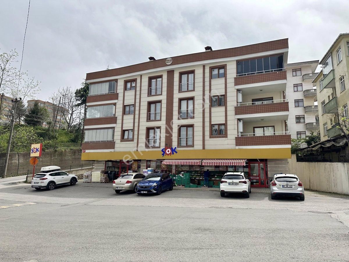 Ortahisar Soğuksu Satılık Daire SOĞUKSU MAHALLESİNDE ÖZEL TASARIM 4+1 LÜKS ARAKAT DAİRE