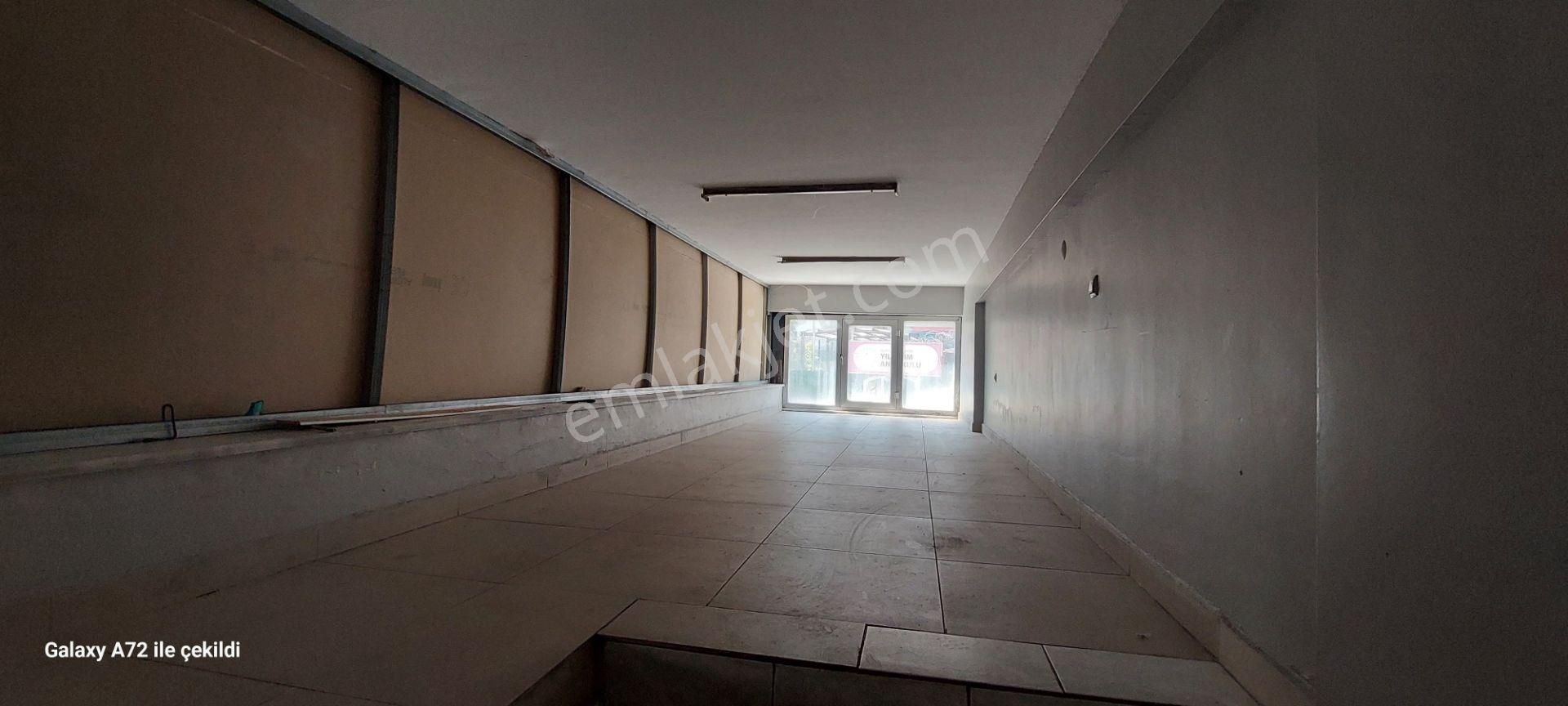 Bursa Kılıç Tan Esenevler De Satılık 160 M2 Asma Tavanlı İşyeri