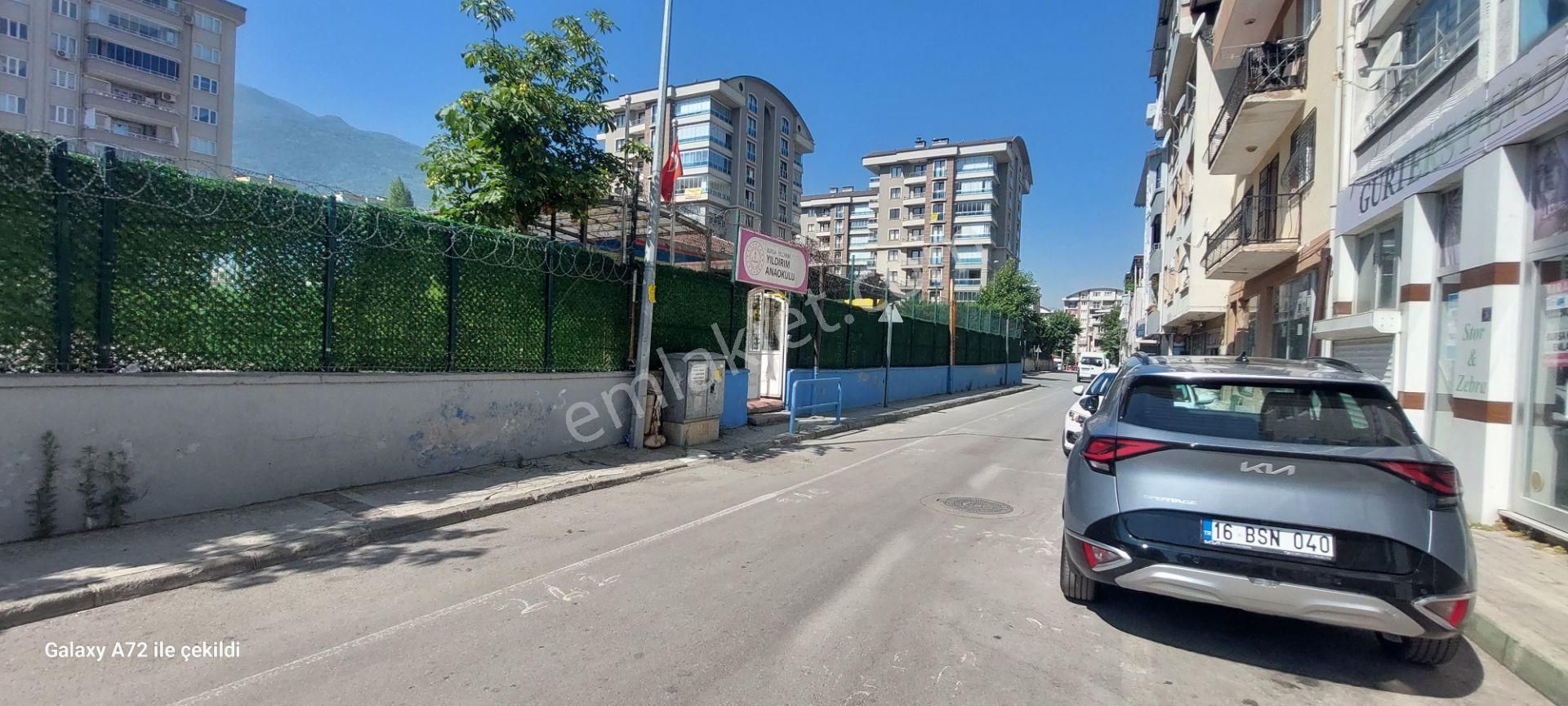 Bursa Kılıç Tan Esenevler De Satılık 160 M2 Asma Tavanlı İşyeri - Görsel 31