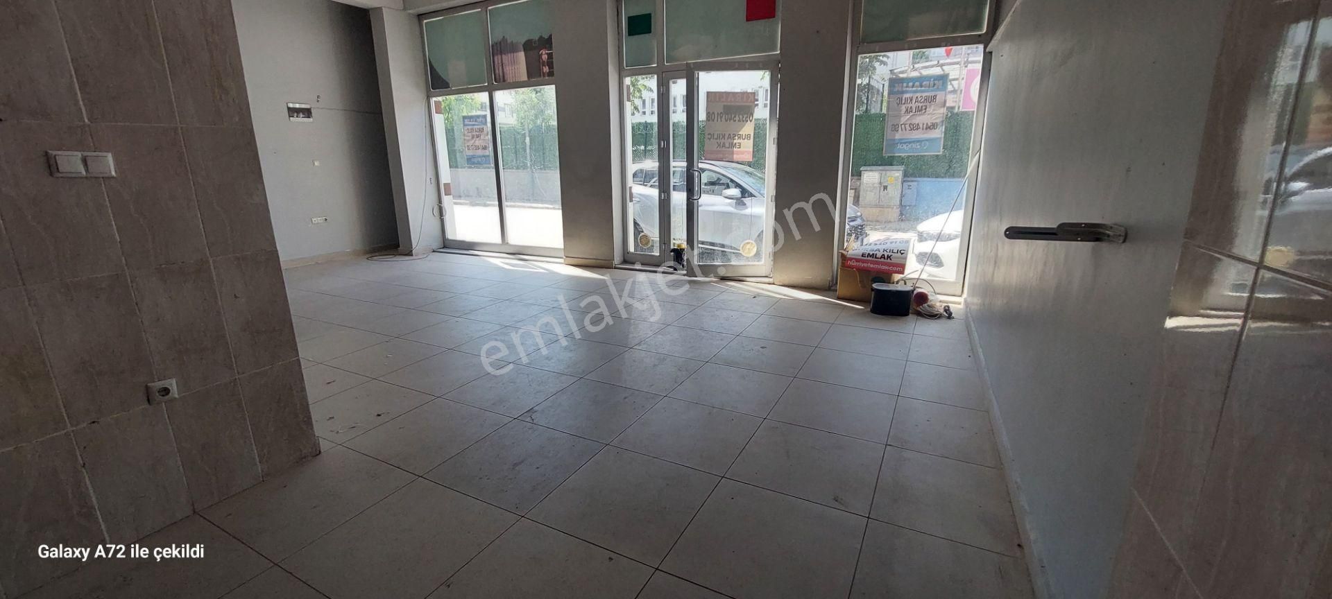 Bursa Kılıç Tan Esenevler De Satılık 160 M2 Asma Tavanlı İşyeri - Görsel 13