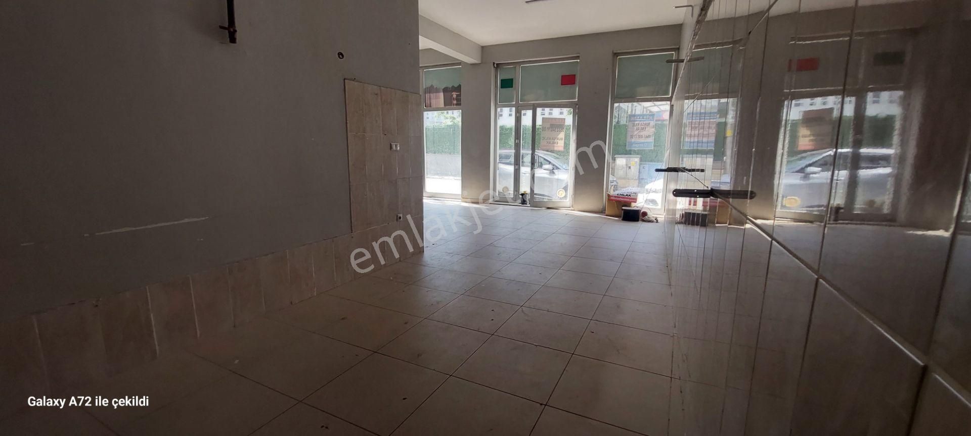 Bursa Kılıç Tan Esenevler De Satılık 160 M2 Asma Tavanlı İşyeri - Görsel 24