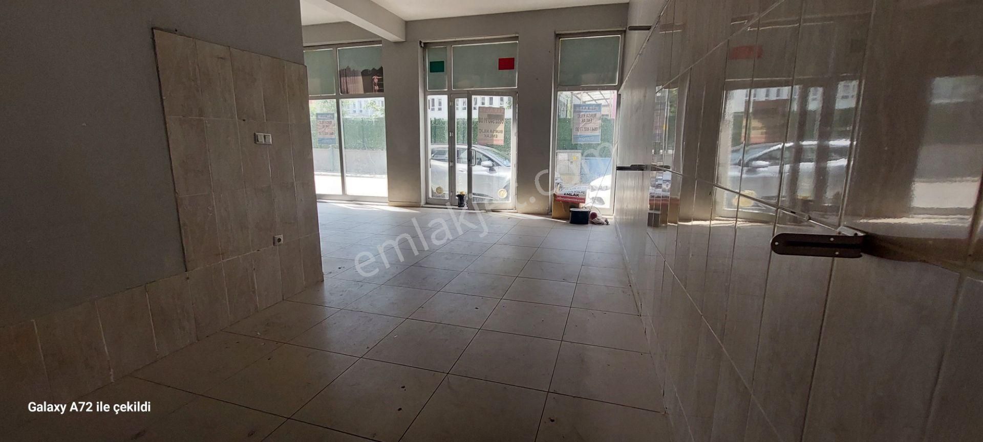 Bursa Kılıç Tan Esenevler De Satılık 160 M2 Asma Tavanlı İşyeri - Görsel 20