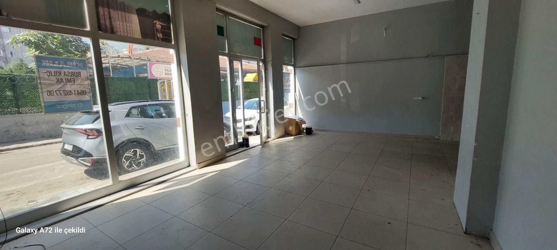 Bursa Kılıç Tan Esenevler De Satılık 160 M2 Asma Tavanlı İşyeri - Görsel 5