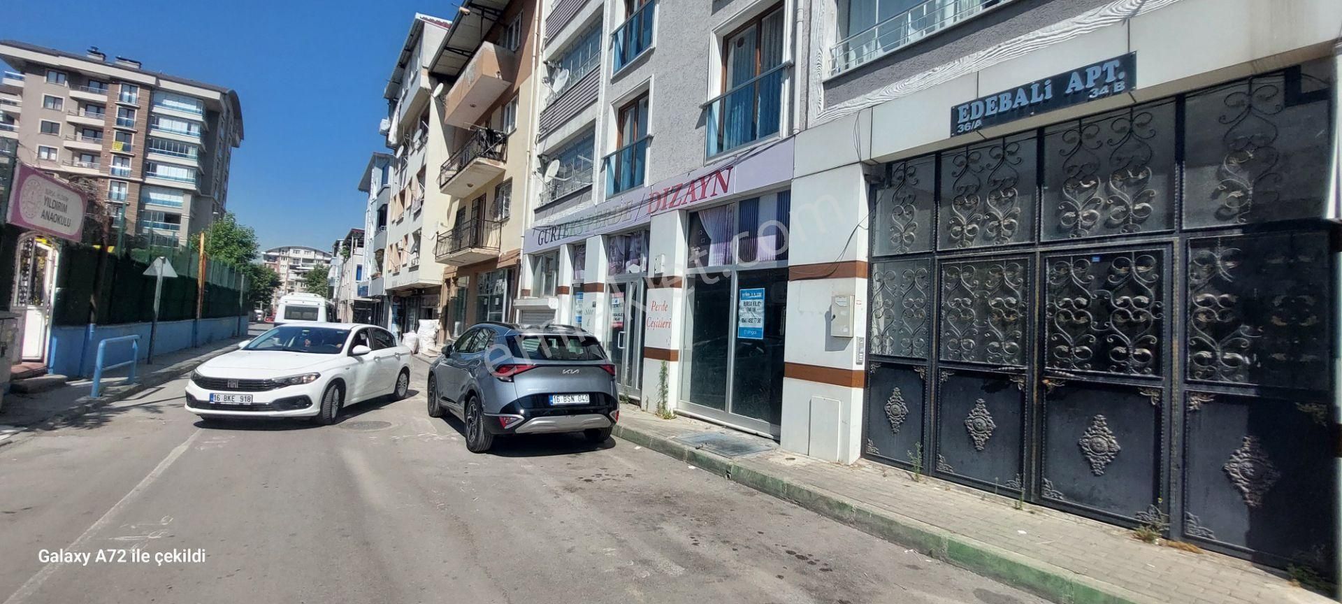Bursa Kılıç Tan Esenevler De Satılık 160 M2 Asma Tavanlı İşyeri - Görsel 15