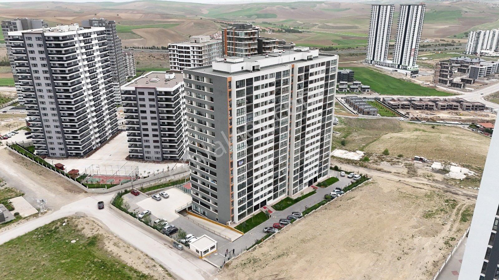 Çankaya Dodurga Satılık Daire Yaşamkent'te 4+1 Satılık Sıfır Daire