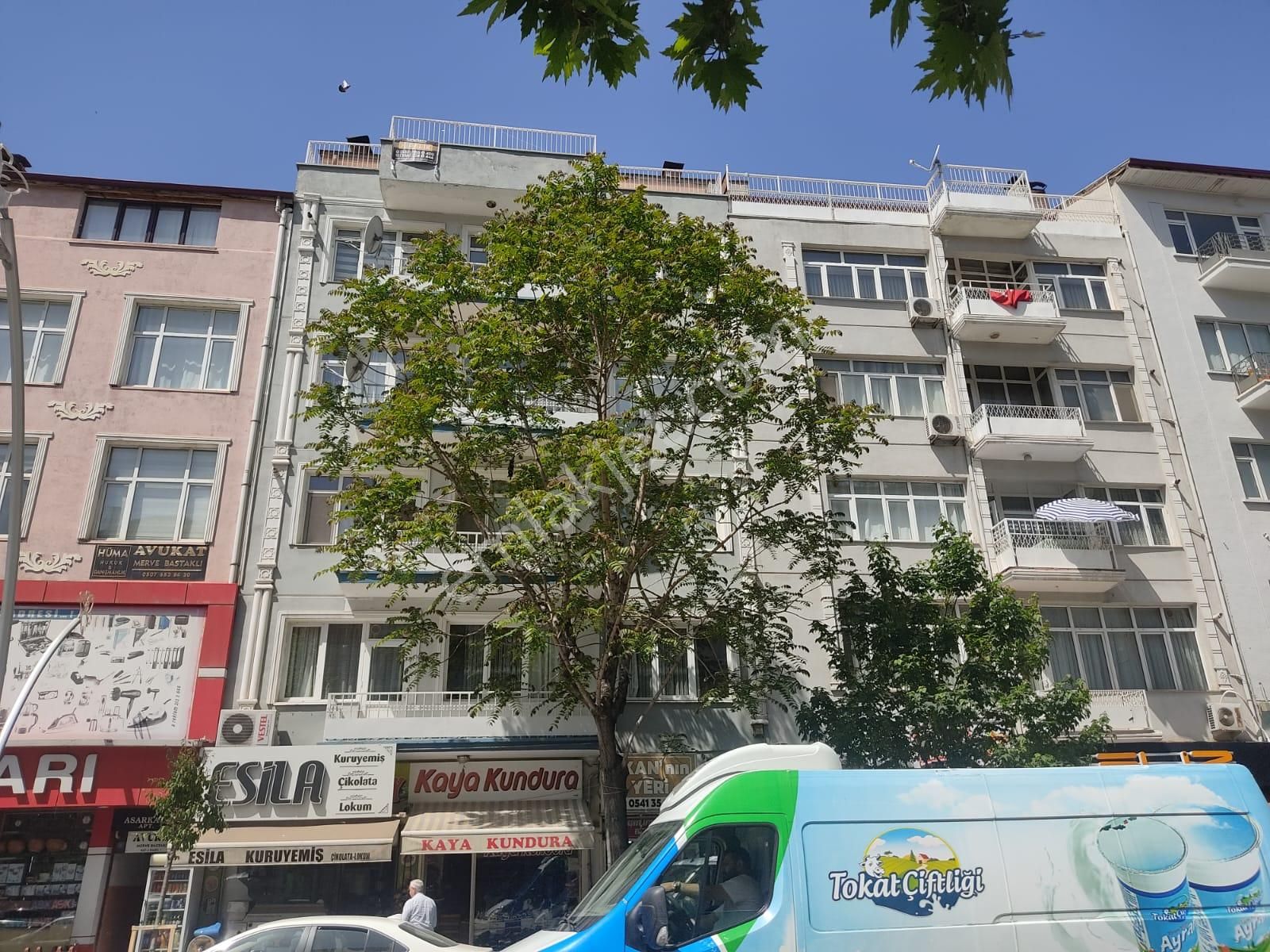 Tokat Merkez Alipaşa Kiralık Daire  SAĞLIK MÜDÜRLÜĞÜ KARŞISINDA 3+1 EŞYALI KİRALIK DAİRE