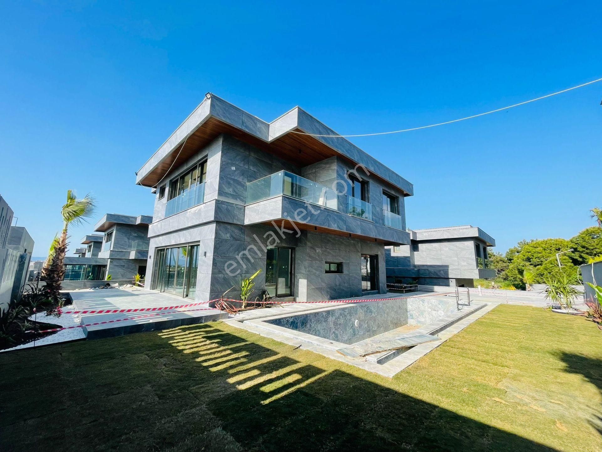 Manzara-guvenlık-özel Havuz-otopark-hamam-sauna-buhar Odası-asansor-500 M2 Bahçe-müstakil - Görsel 2