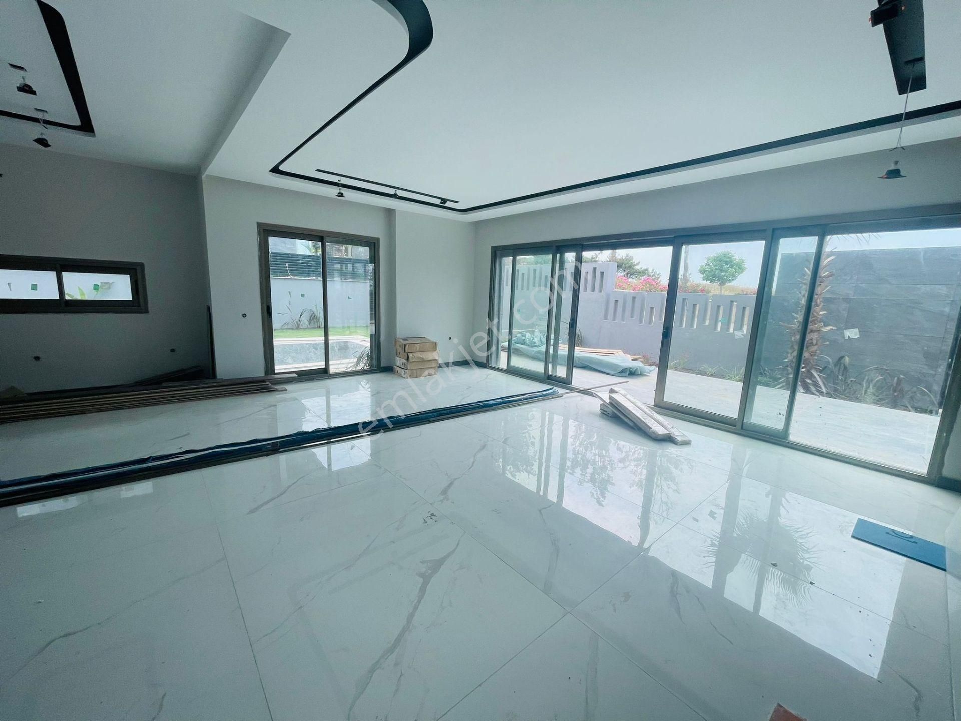 Manzara-guvenlık-özel Havuz-otopark-hamam-sauna-buhar Odası-asansor-500 M2 Bahçe-müstakil - Görsel 27