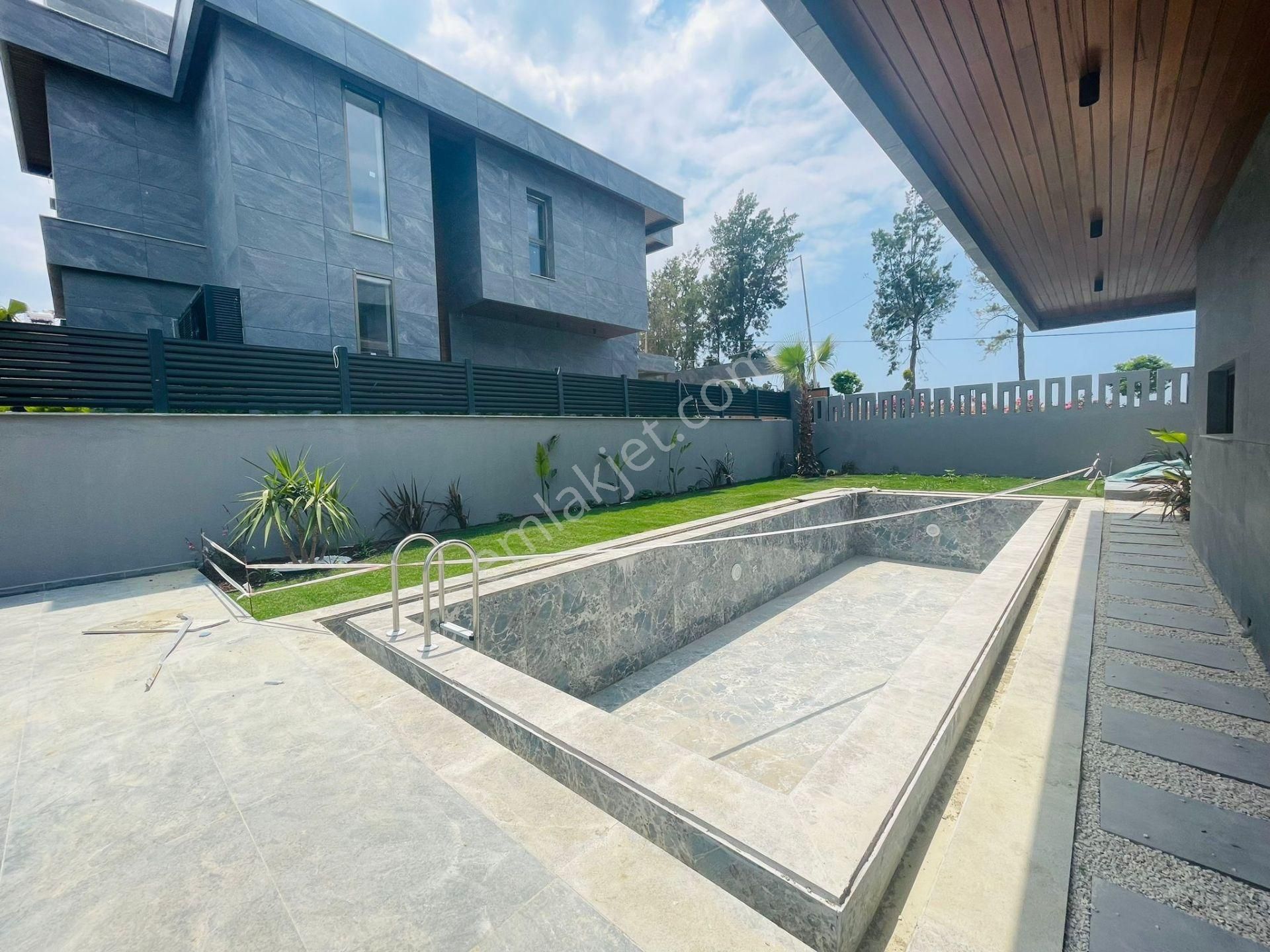 Manzara-guvenlık-özel Havuz-otopark-hamam-sauna-buhar Odası-asansor-500 M2 Bahçe-müstakil - Görsel 7