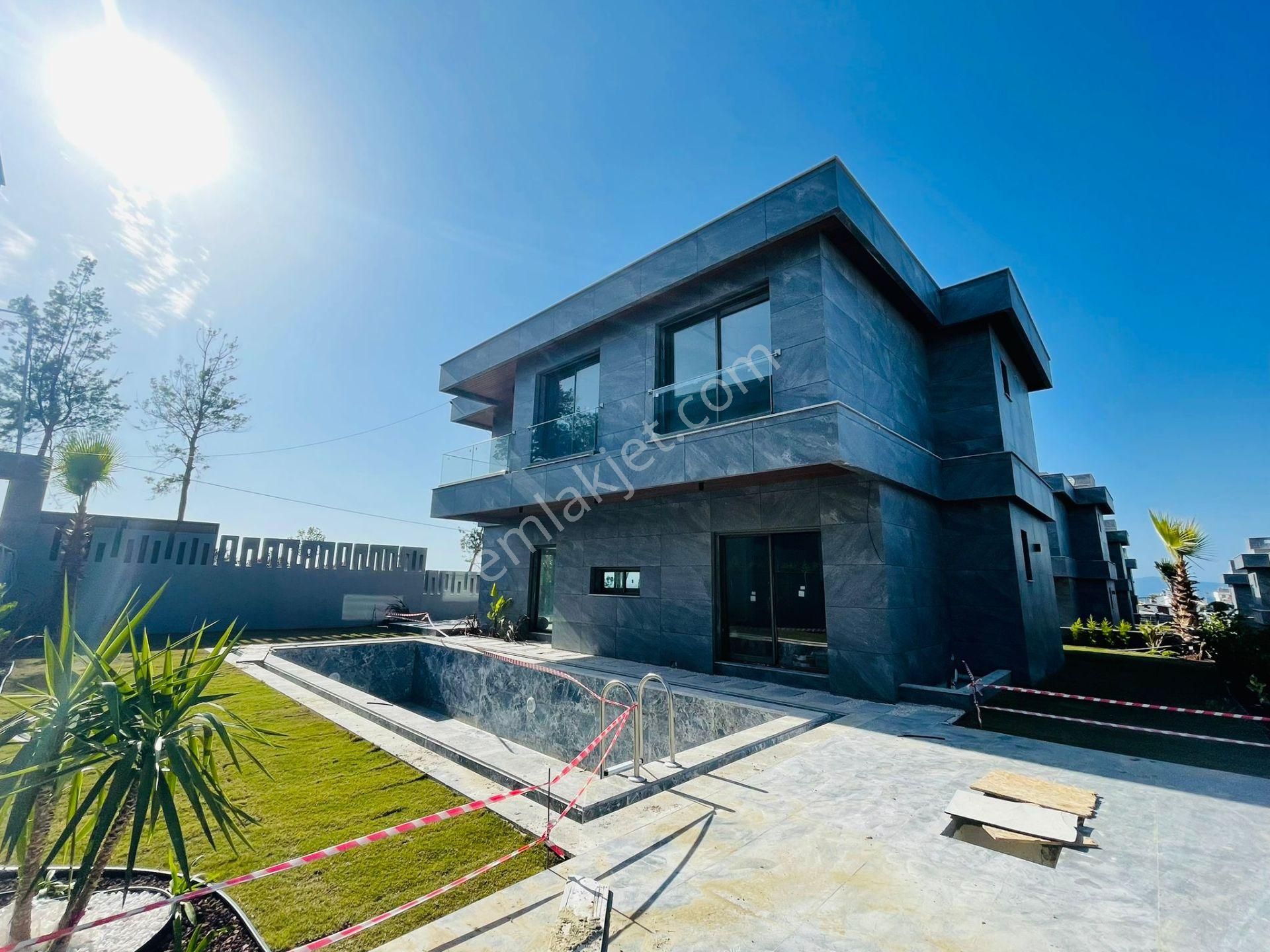 Manzara-guvenlık-özel Havuz-otopark-hamam-sauna-buhar Odası-asansor-500 M2 Bahçe-müstakil - Görsel 6