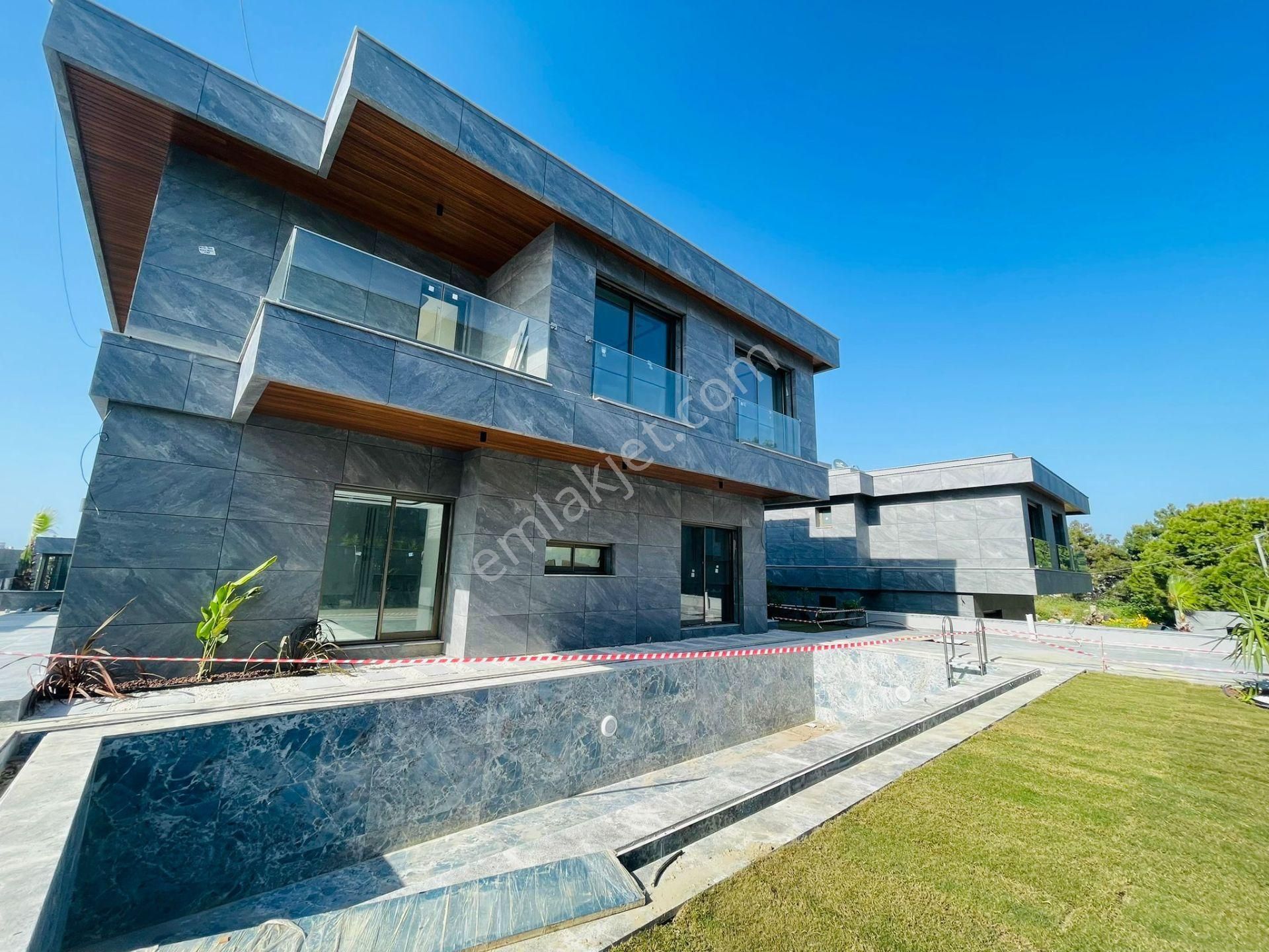 Manzara-guvenlık-özel Havuz-otopark-hamam-sauna-buhar Odası-asansor-500 M2 Bahçe-müstakil - Görsel 4