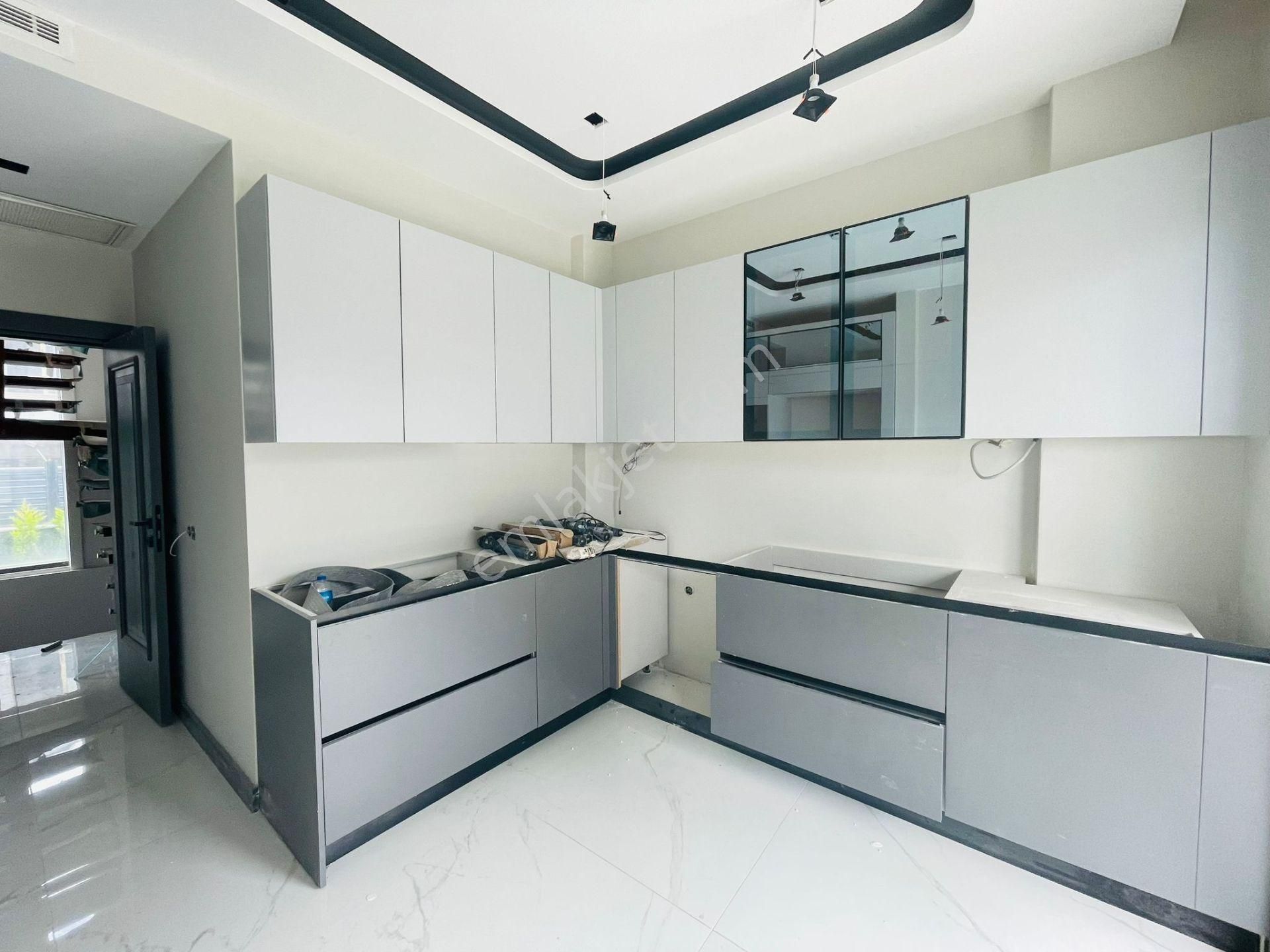 Manzara-guvenlık-özel Havuz-otopark-hamam-sauna-buhar Odası-asansor-500 M2 Bahçe-müstakil - Görsel 25