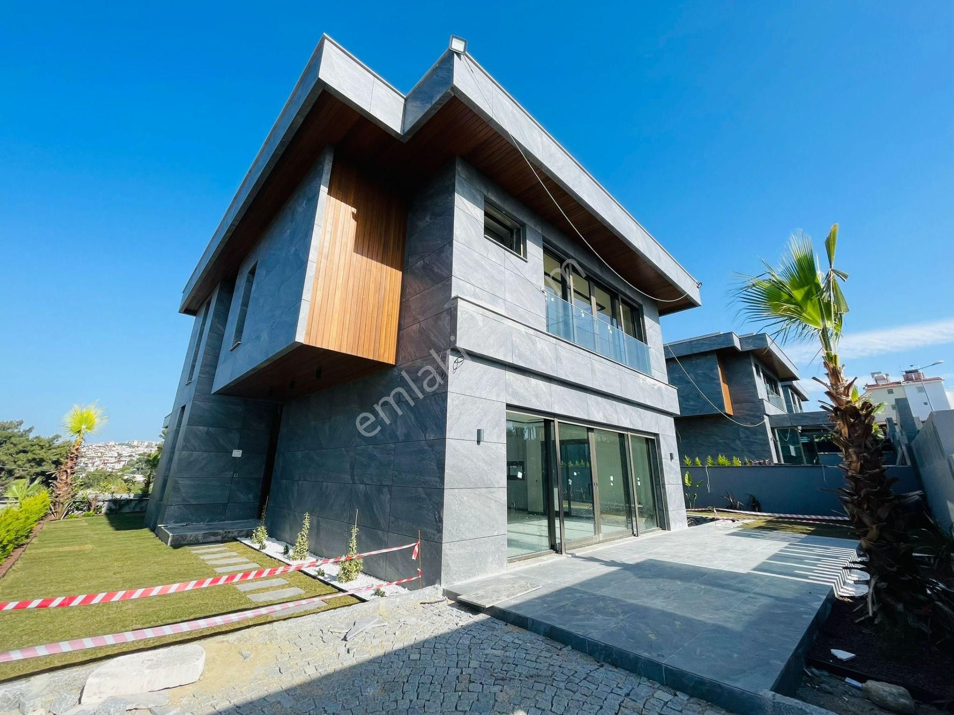 Manzara-guvenlık-özel Havuz-otopark-hamam-sauna-buhar Odası-asansor-500 M2 Bahçe-müstakil - Görsel 3