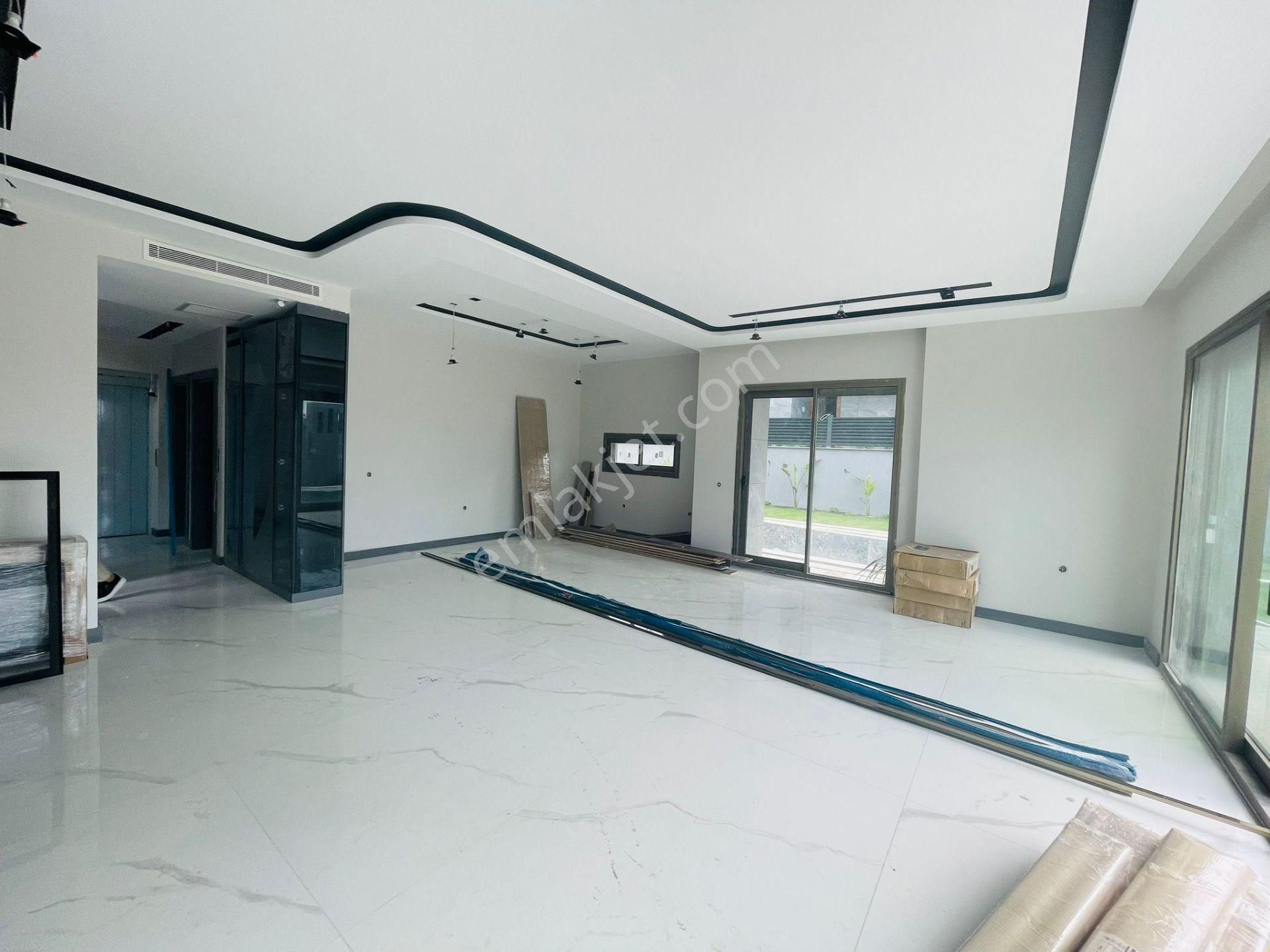 Manzara-guvenlık-özel Havuz-otopark-hamam-sauna-buhar Odası-asansor-500 M2 Bahçe-müstakil - Görsel 31