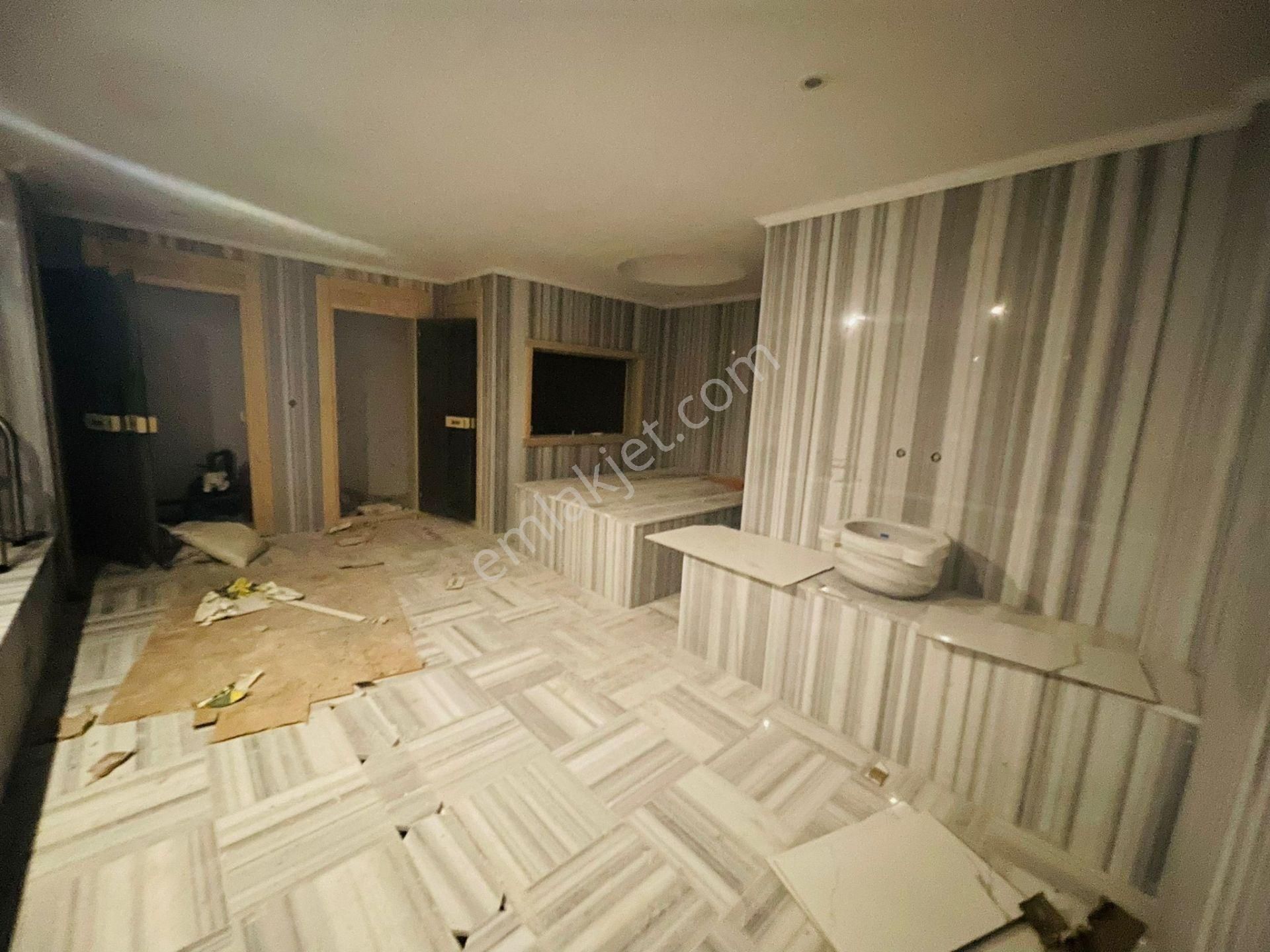 Manzara-guvenlık-özel Havuz-otopark-hamam-sauna-buhar Odası-asansor-500 M2 Bahçe-müstakil - Görsel 32