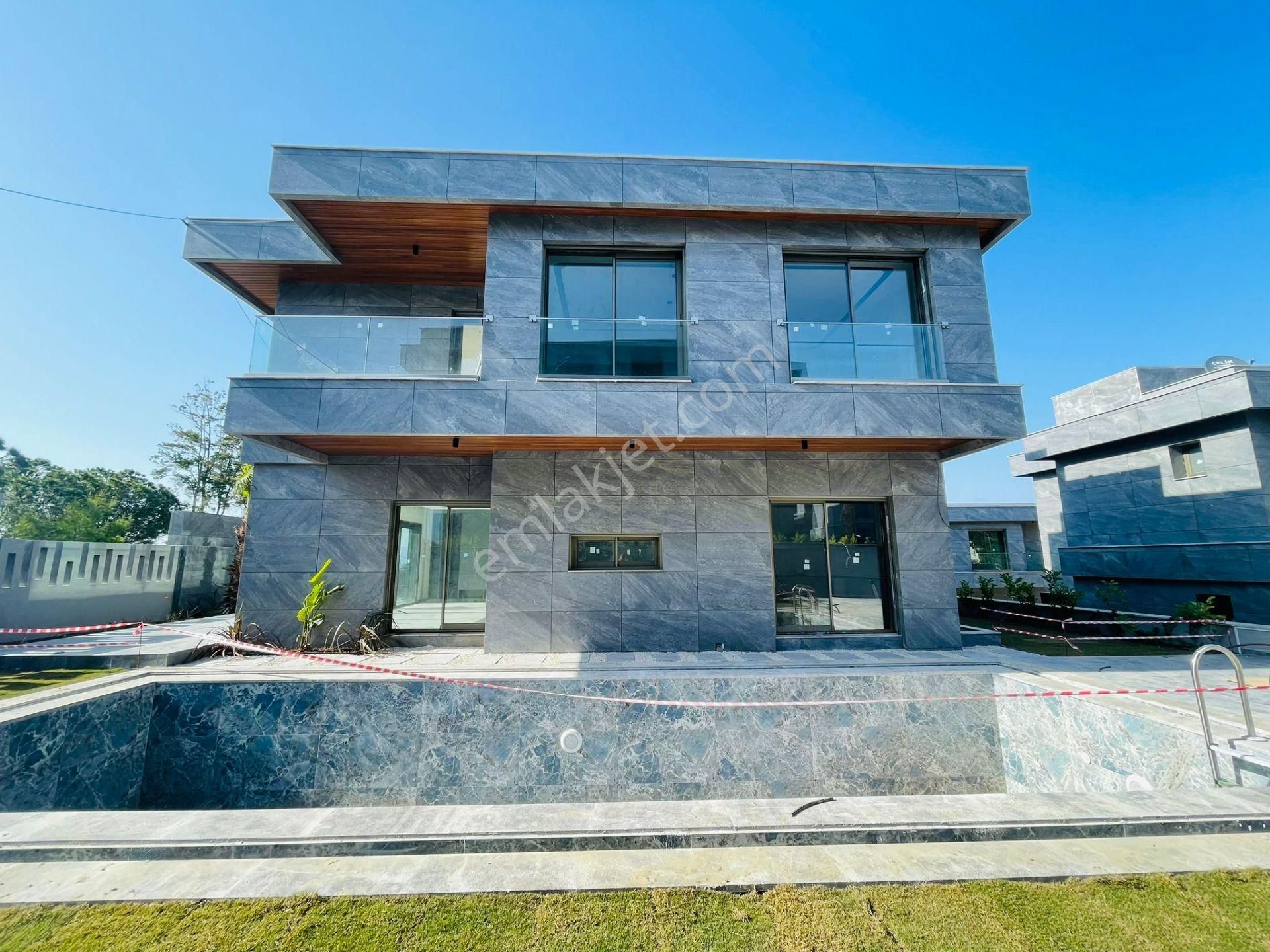 Manzara-guvenlık-özel Havuz-otopark-hamam-sauna-buhar Odası-asansor-500 M2 Bahçe-müstakil - Görsel 5