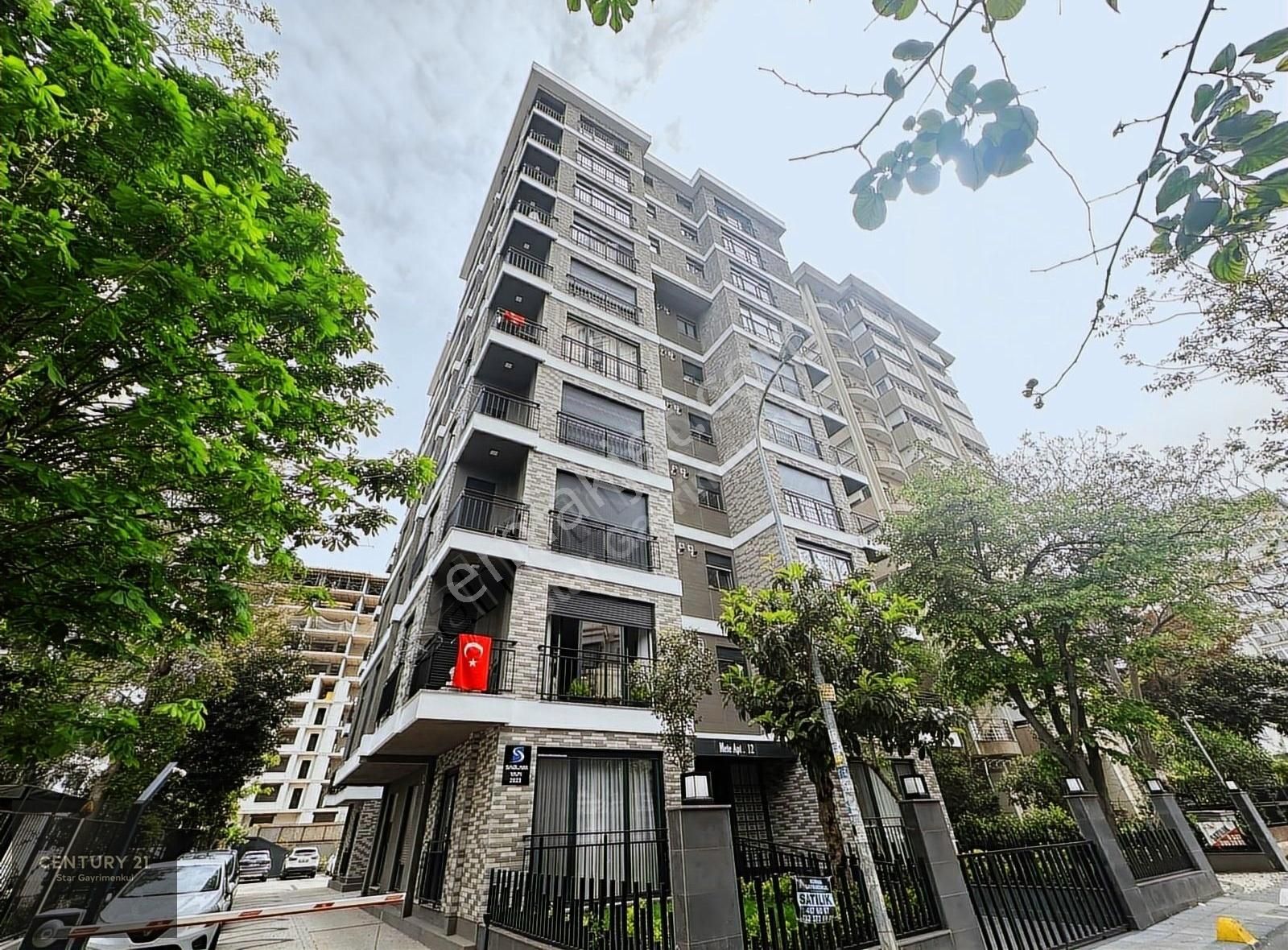 Kadıköy Suadiye Satılık Daire Century21 Star'dan Erenköy de 1+1 Satılık Daire