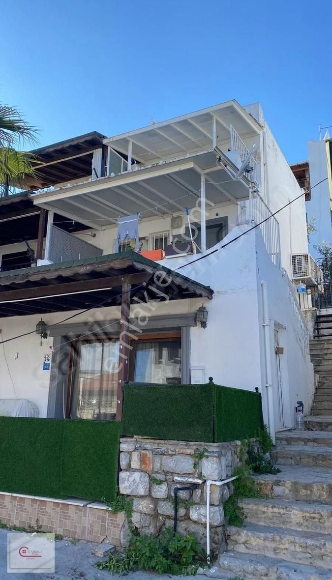 Bodrum Eskiçeşme Satılık Daire Bodrum Gümbette Satılık Konut