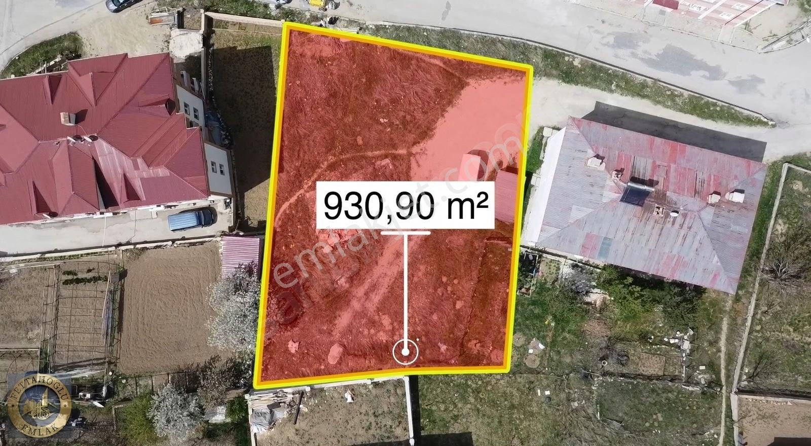 Bayburt Merkez Kaleardı Halfikale Satılık Konut İmarlı KALE ARDI MAHALLESİNDE SATILIK 930 m2 ARSA