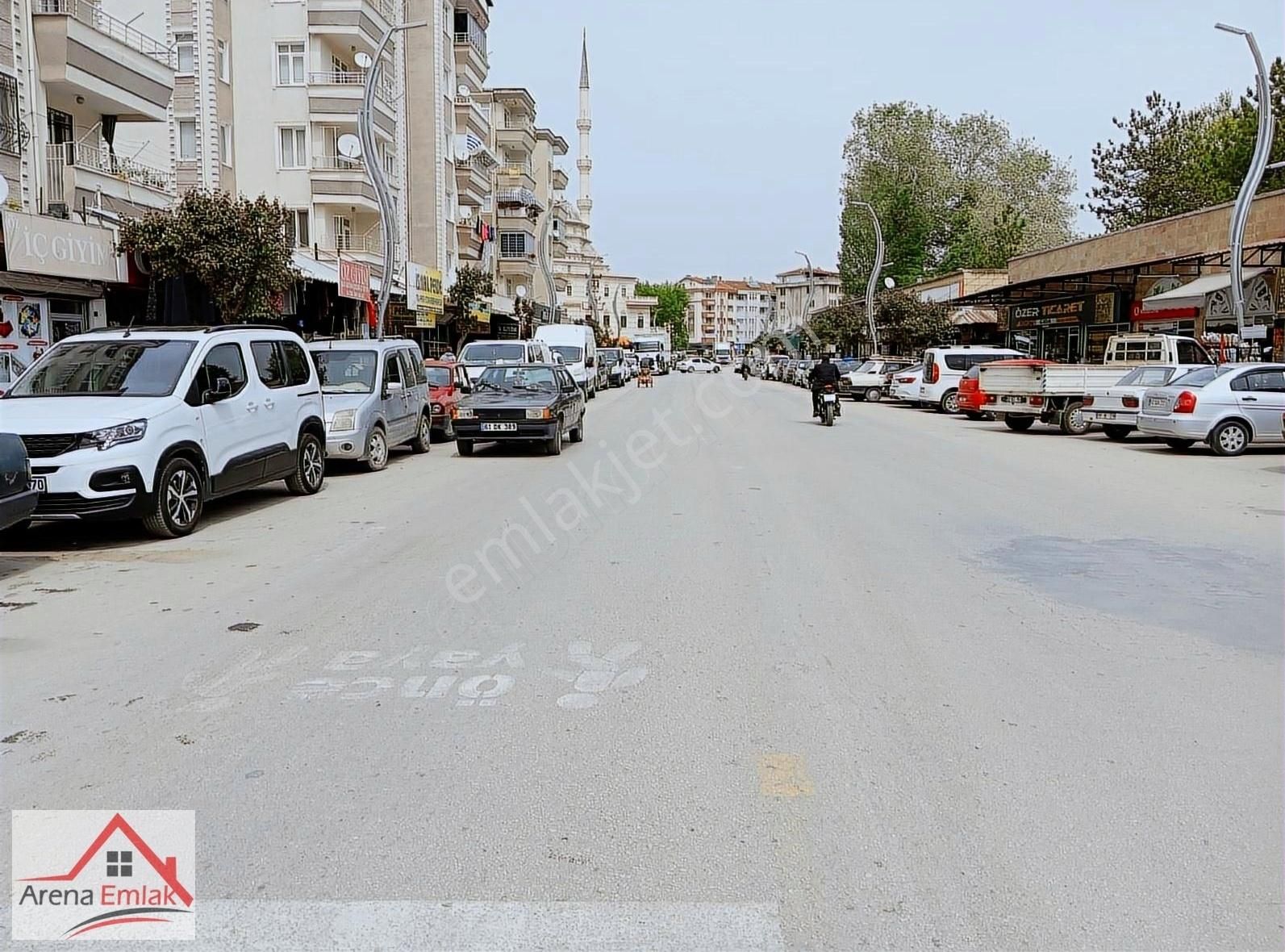 Turhal Yavuz Selim Satılık Dükkan & Mağaza ARENA EMLAK'TAN ANA CADDE DÜKKAN