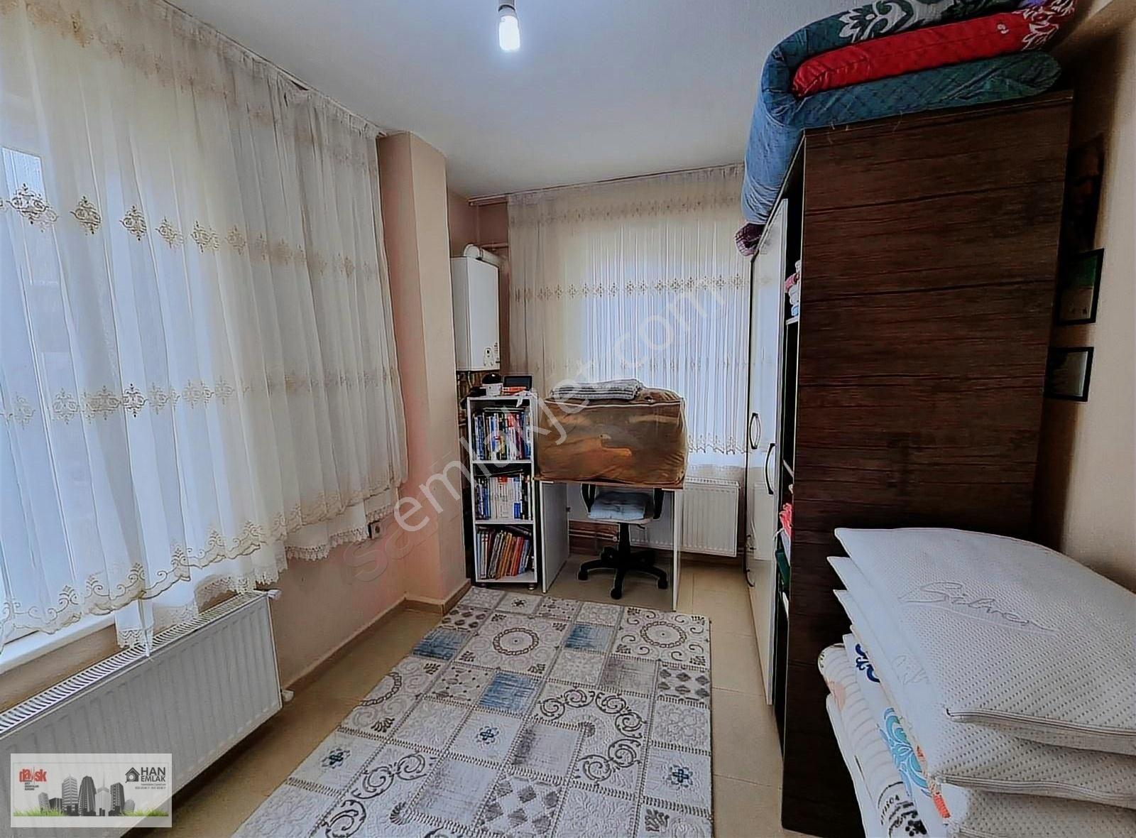 Kepez Meydana Yakın 2+1 Satılık Daire Han Emlak Otomotiv'den - Görsel 11