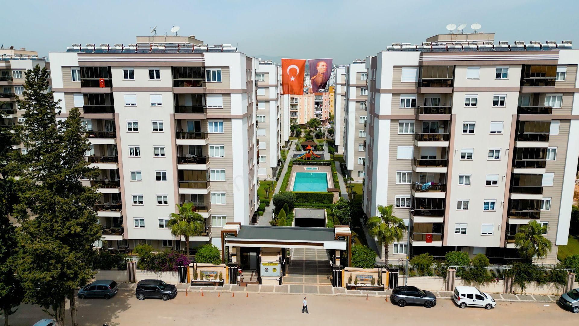 Muratpaşa Yenigün Satılık Daire ANTALYA MURATPAŞA YENİGÜN ESİLA SİTESİNDE SATILIK DAİRE 