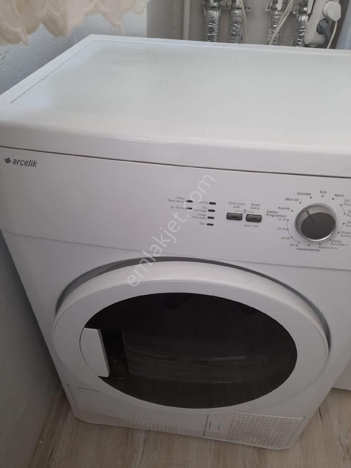 Sahibinden Kurutma Makinesi Dahil Full Eşyalı - Görsel 11