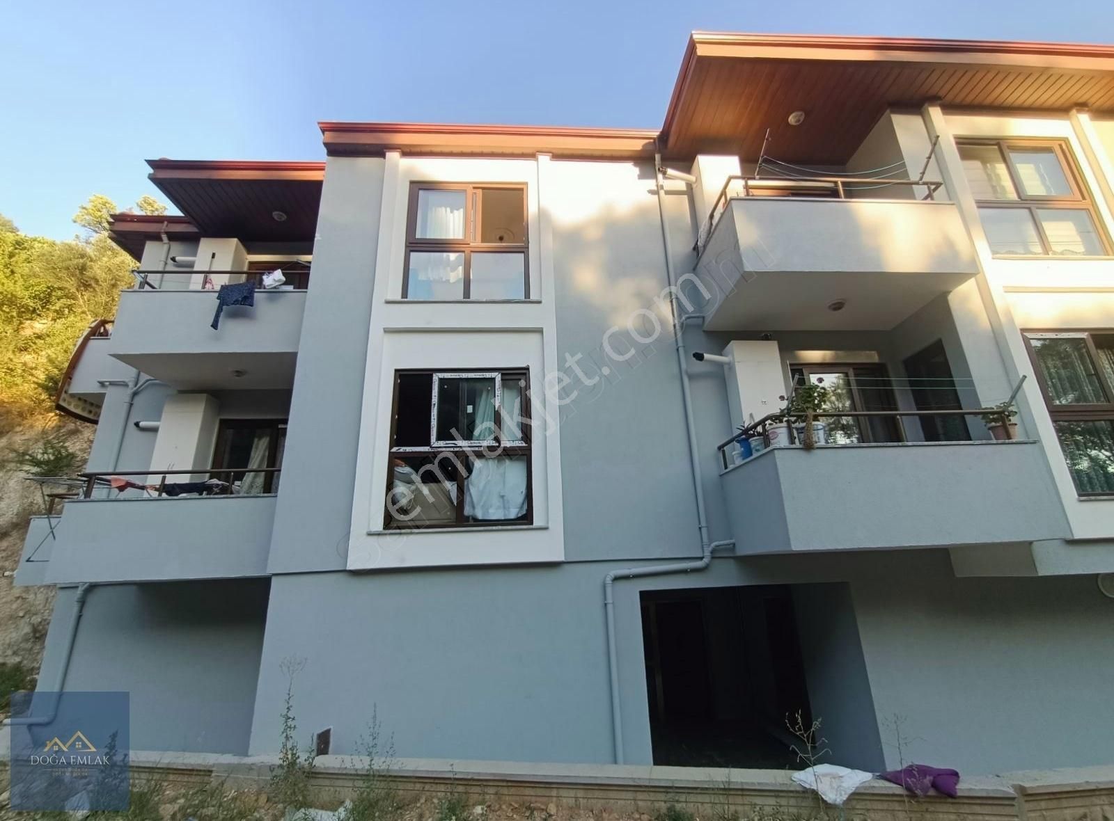 Menteşe Karamehmet Satılık Daire MUĞLA MERKEZ 3+1 SATILIK DAİRE