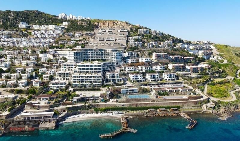 Bodrum Gündoğan Satılık Villa Gündoğan Seba Mare'de 6+1 Villa