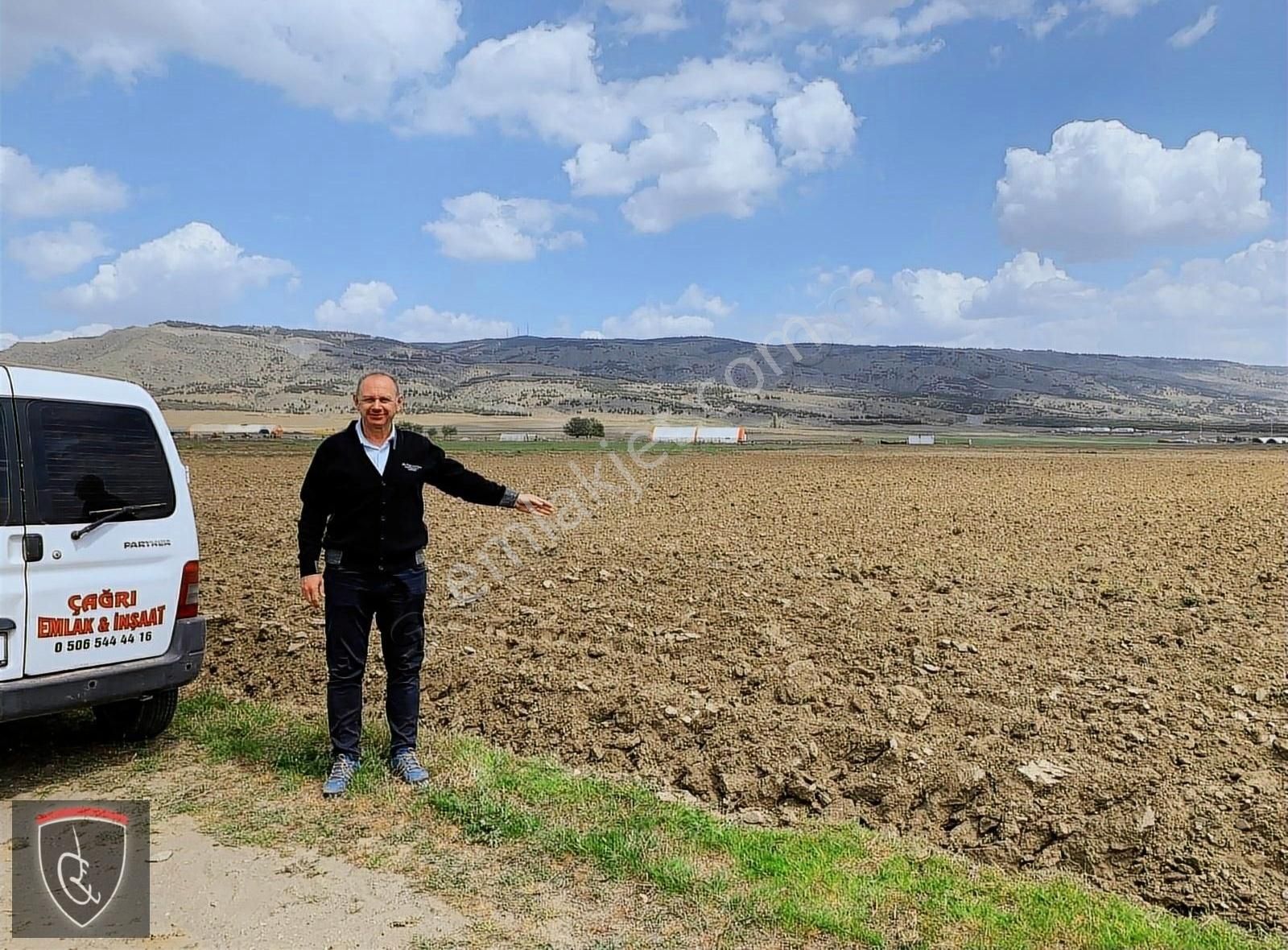 Tepebaşı Muttalip Koyunlar Satılık Tarla MUTTALİP - KOYUNLAR'DA TARLA