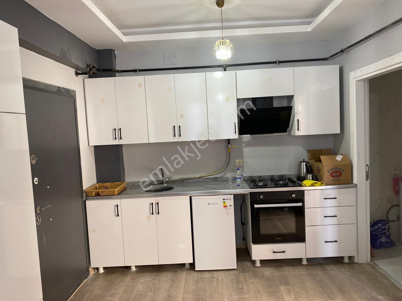 Haliliye Paşabağı Kiralık Daire EROĞLU EMLAK’TAN SIRRIN CADDE’YE YAKIN 1+1 DAYALI DÖŞELİ KİRALIK DAİRE