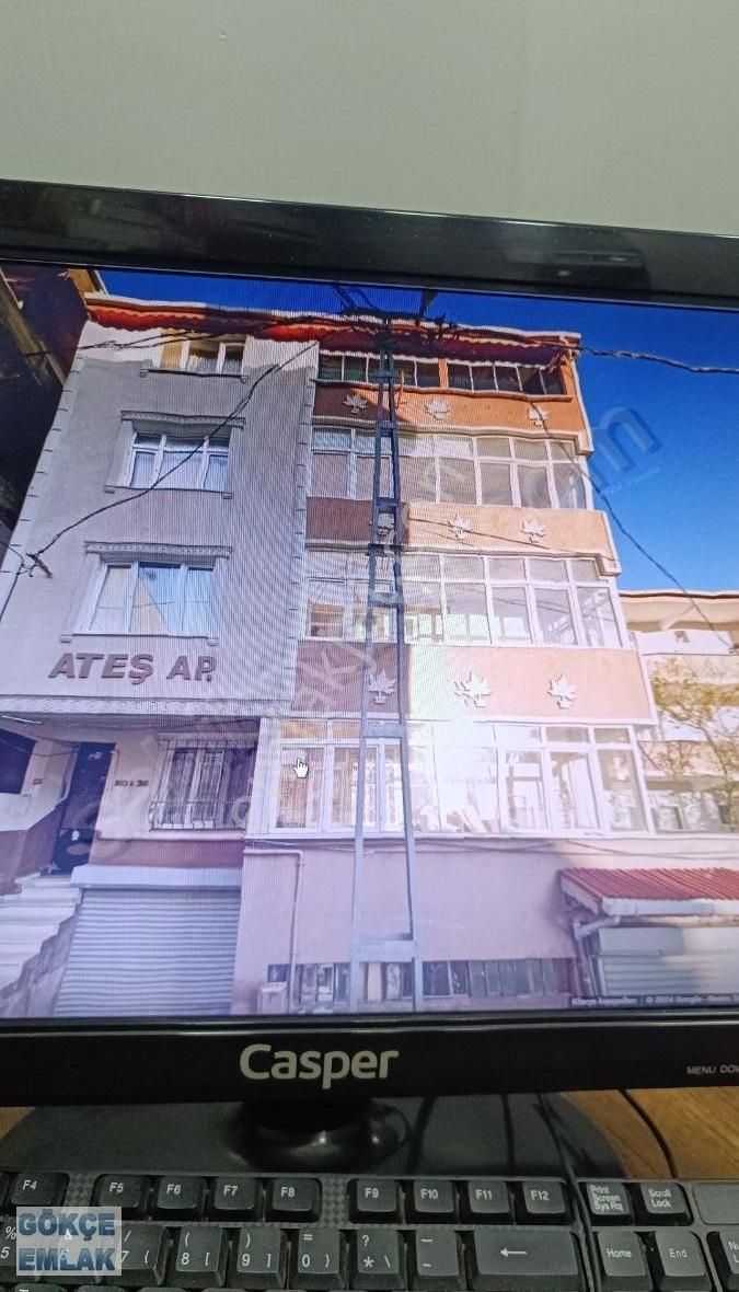 Arnavutköy İslambey Satılık Bina Arnavutköy merkez sanayi mahallesinde tek daire üzerine kurulu b