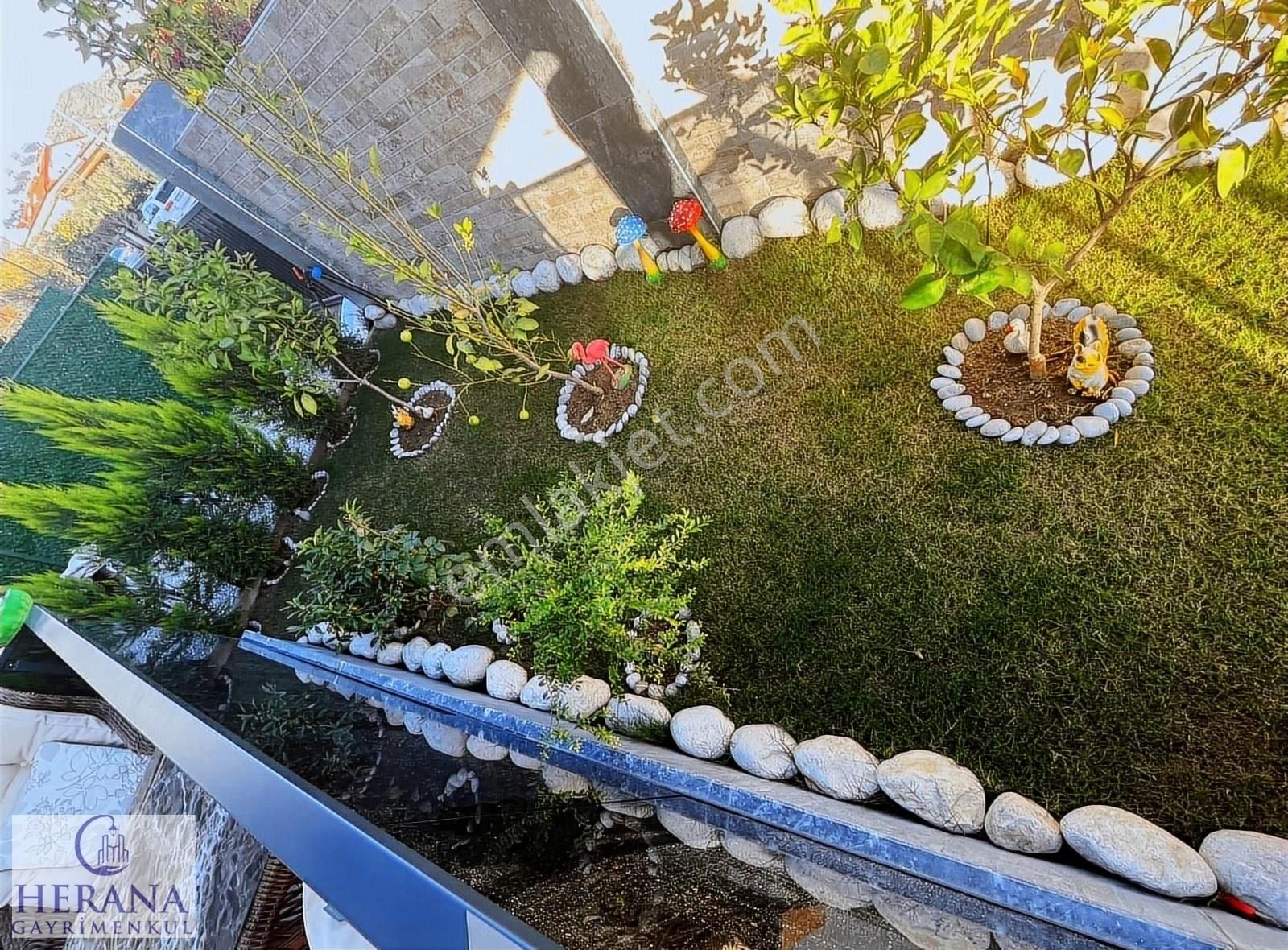 Vatandaşlığa Uygun Ultra Lüks Eşyalı Satılık Villa - Görsel 13