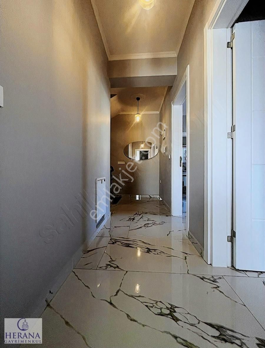 Vatandaşlığa Uygun Ultra Lüks Eşyalı Satılık Villa - Görsel 14