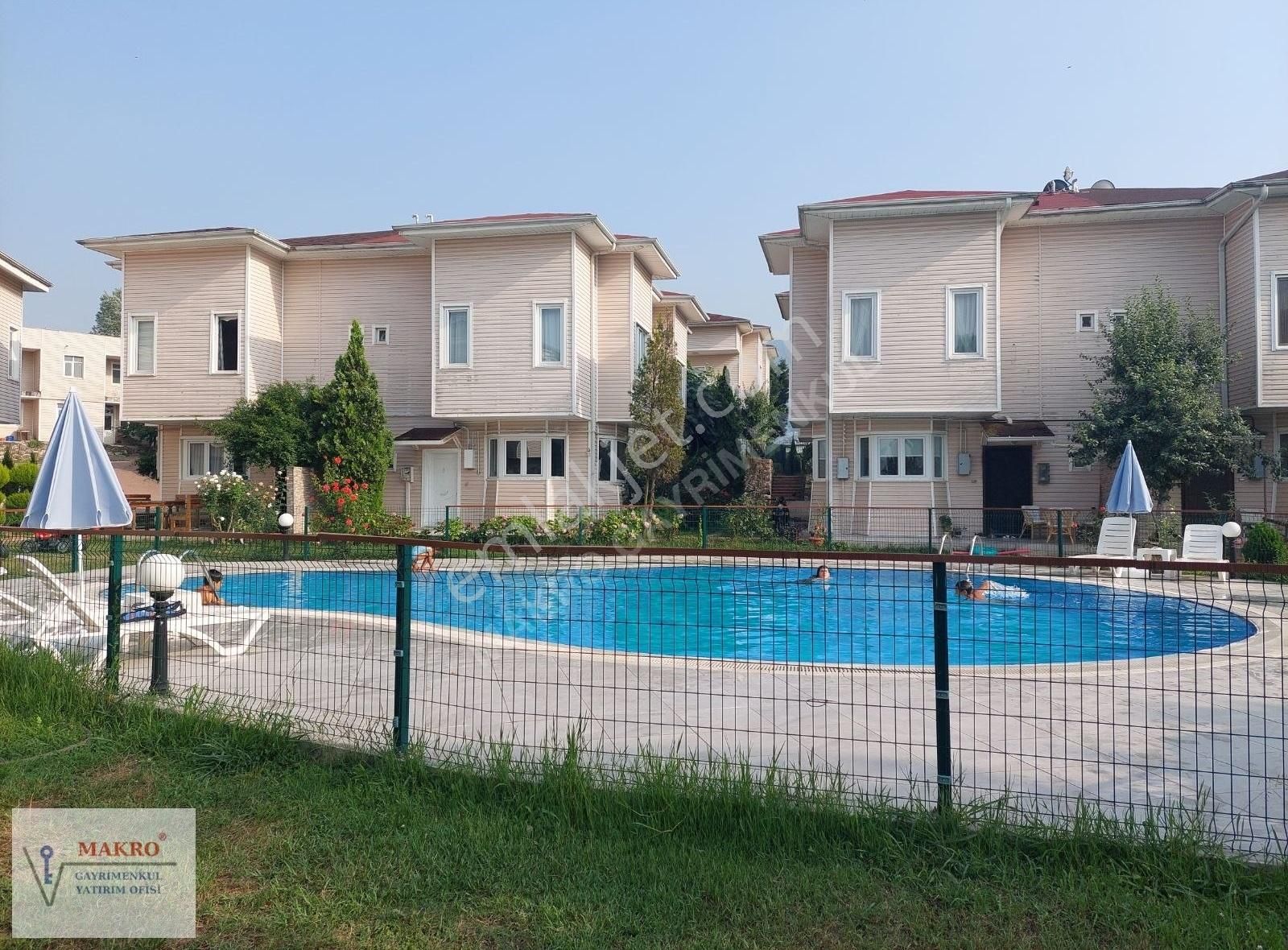 Kartepe Arslanbey Satılık Villa KOCAELİ KARTEPE'DE DOĞA İLE İÇ İÇE SATILIK 5+2 VİLLA