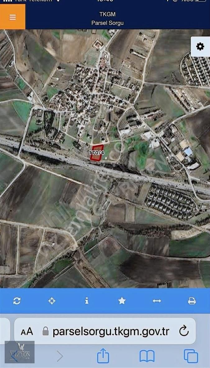 İstanbul Büyükçekmece Karaağaç Satılık Villa Arsası - Görsel 6