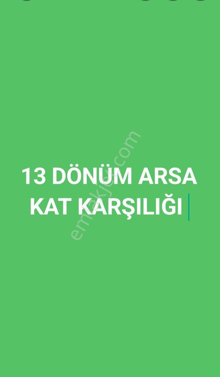 Kat Karşılığı Erdemli Tırtar Mahallesi Full Deniz Ve Doğa Manzaralı