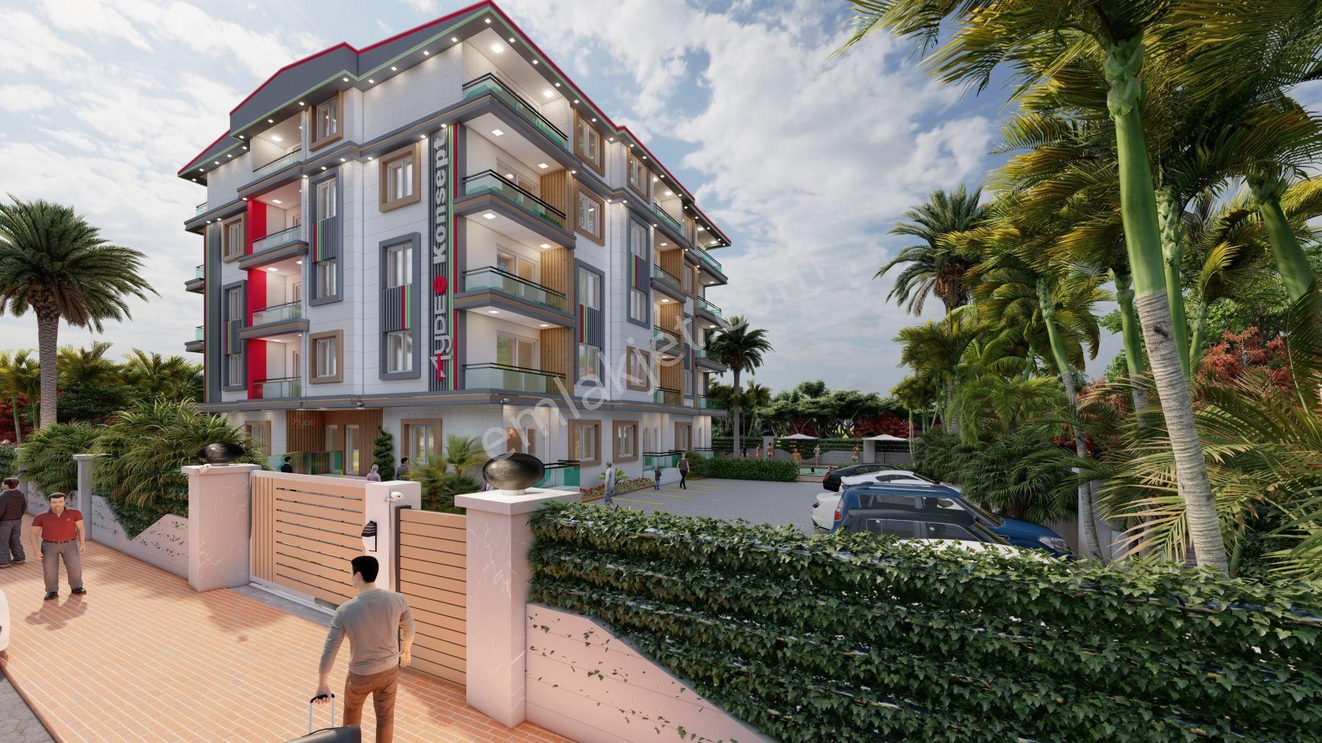 Sabibinden Kocahsanlı Erdemli Satılık Yazlık Dubleks 120 M2