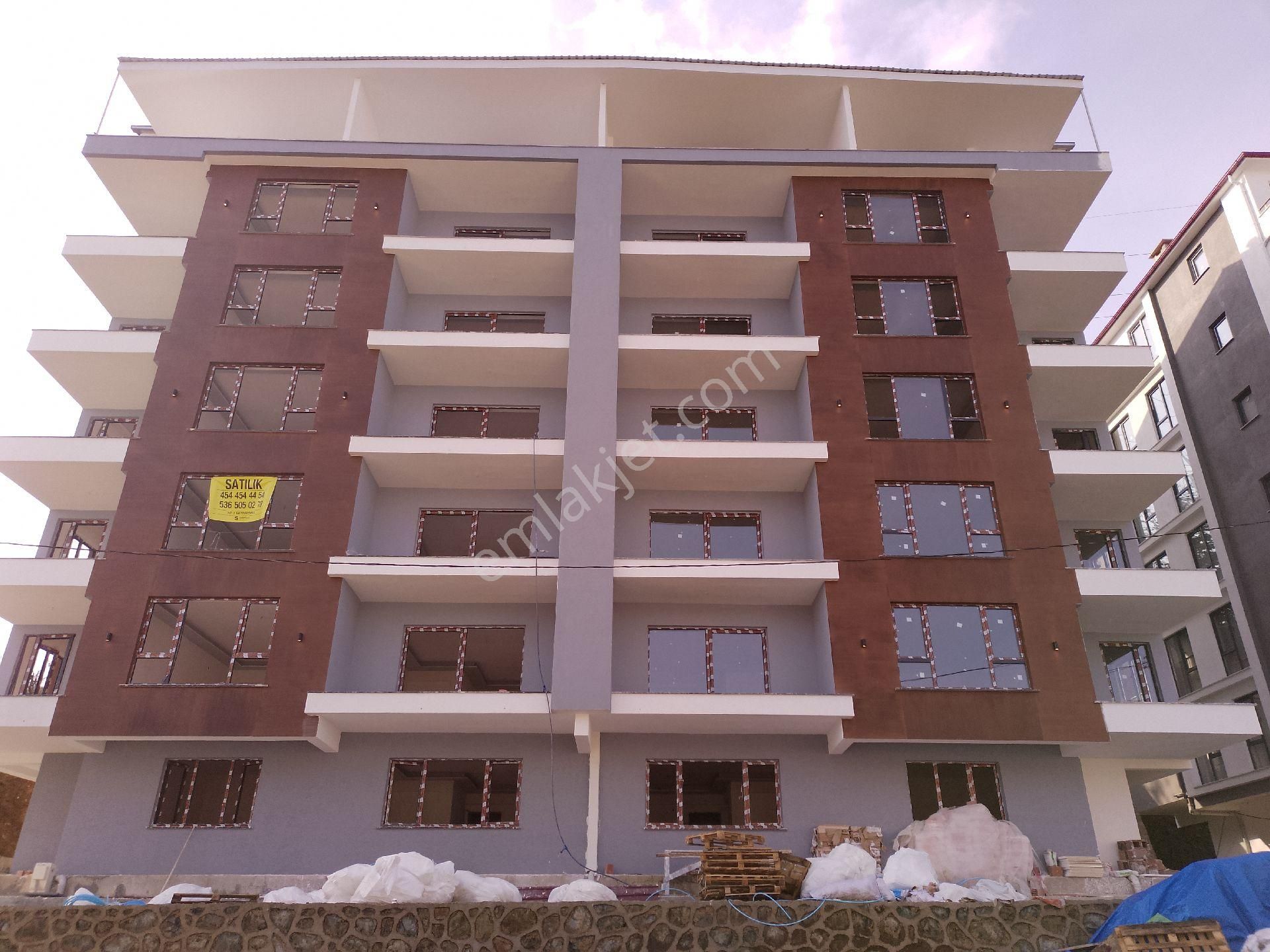 Giresun Merkez Erikliman Satılık Daire Erikliman Tapusu Hazır Arsa Sahibinden 3+1 Lüx Daire 130 M²