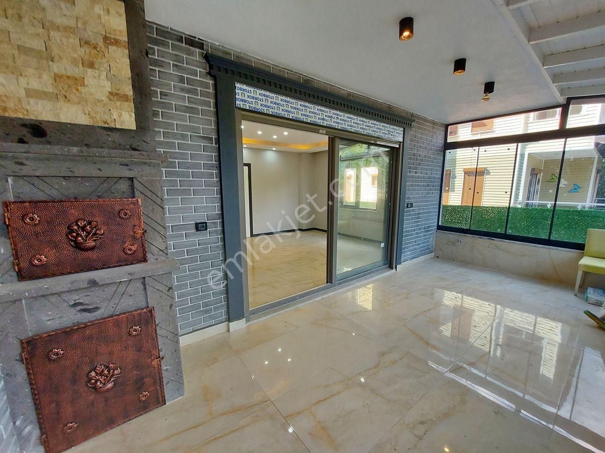 Güre Satılık Sıfır Villa / Müstakil Tek / Sahilde / Deniz Manzaralı - Görsel 12