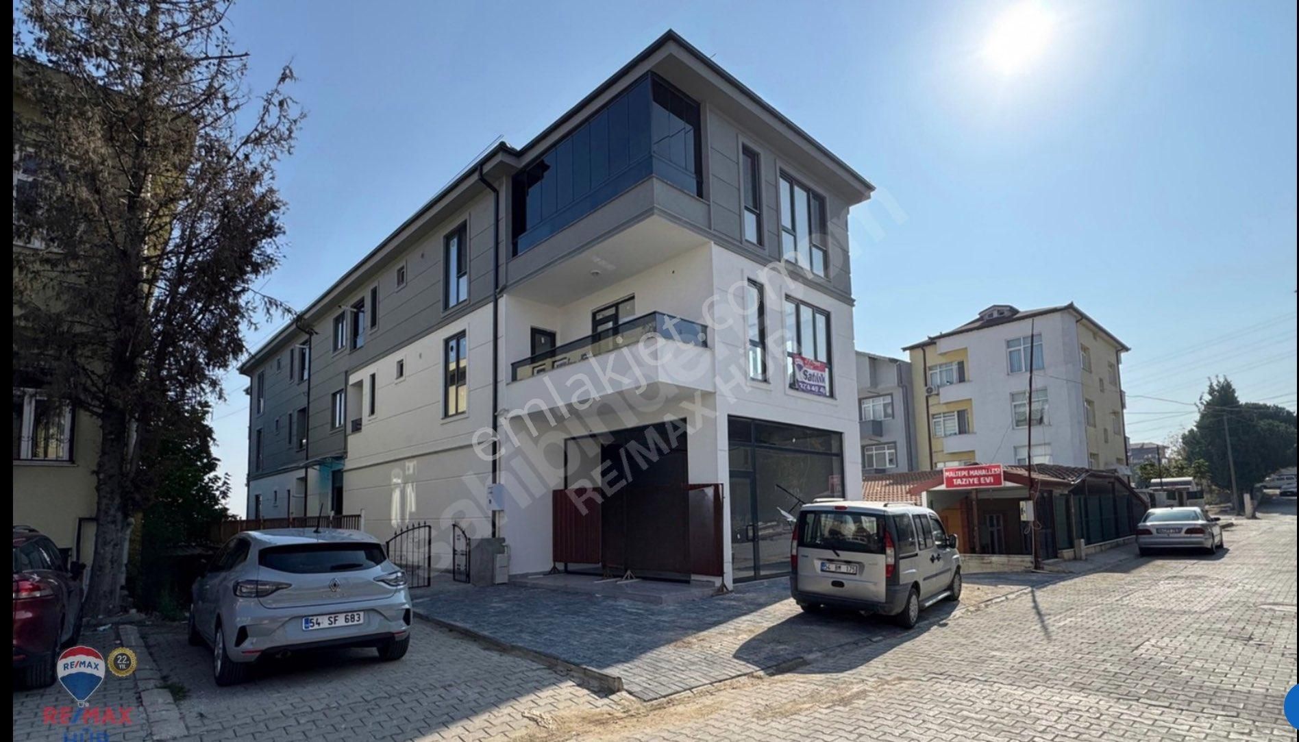 Adapazarı Maltepe Satılık Daire REMAX HÜR’DEN MALTEPE’NİN MERKEZİNDE SIFIR DAİRE