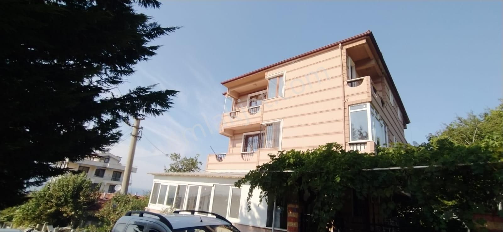 Çınarcık Çamlık Satılık Daire  Cevher İnşaat'tan Satılık Çok Ucuz Kelepir Villa