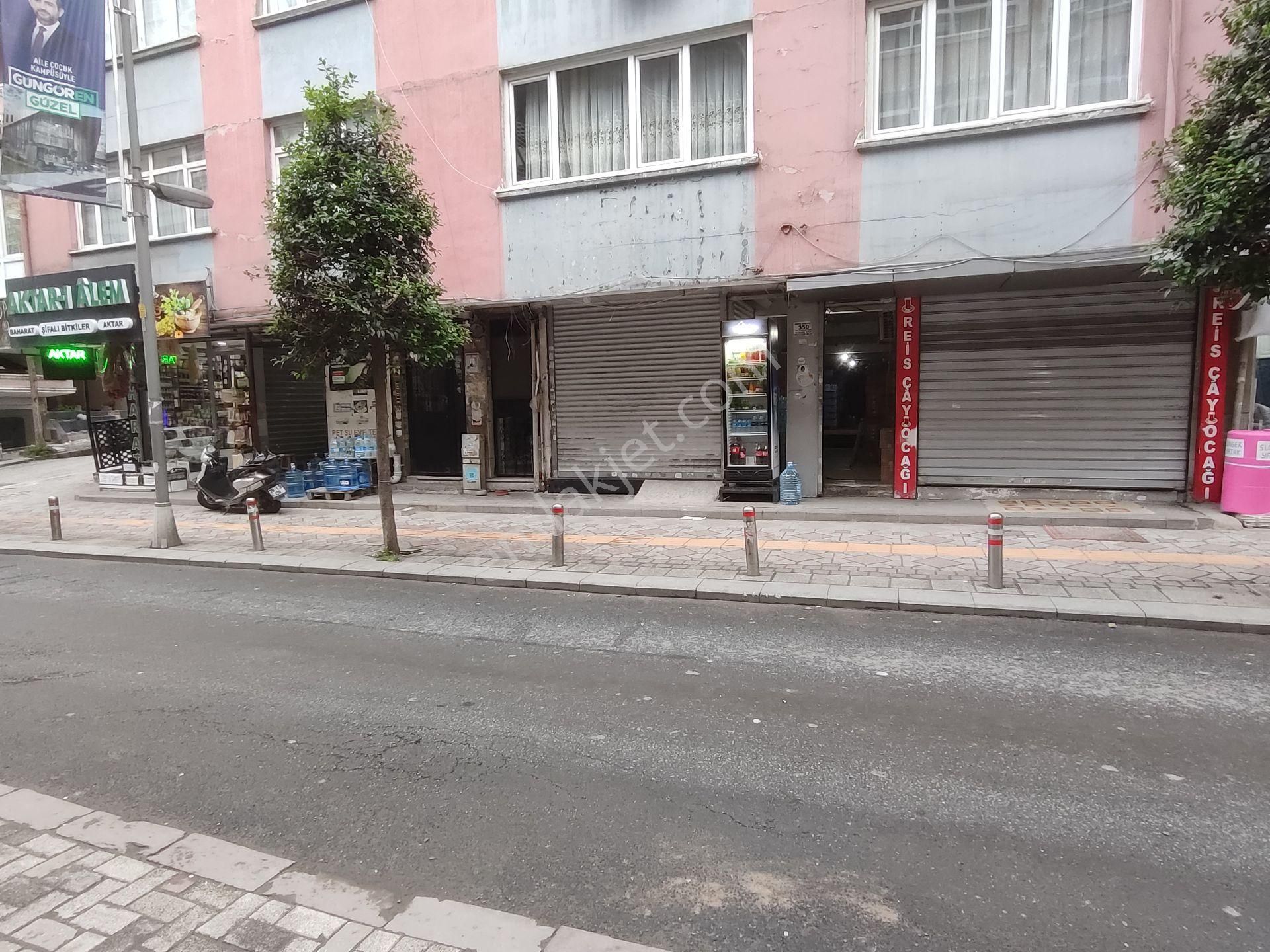 Güngören Haznedar Kiralık Dükkan & Mağaza  Güngörende Kınalı Caddesi Üzerinde Pasaj içinde 15 M2 Kiralık Dükkan