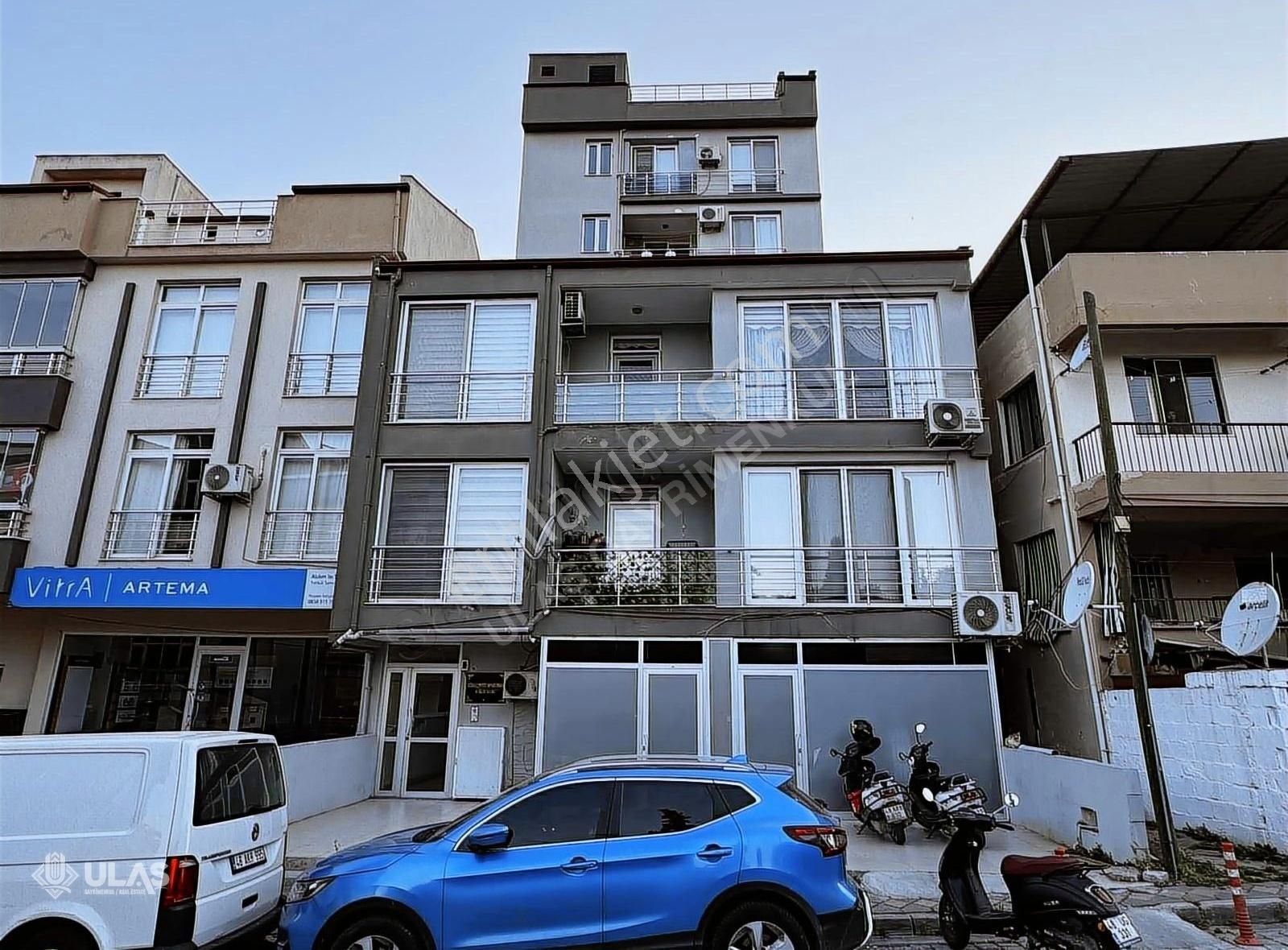 Milas İsmet Paşa Satılık Daire MİLAS İSMETPAŞA ASANSÖRLÜ 3+1 SATILIK DAİRE